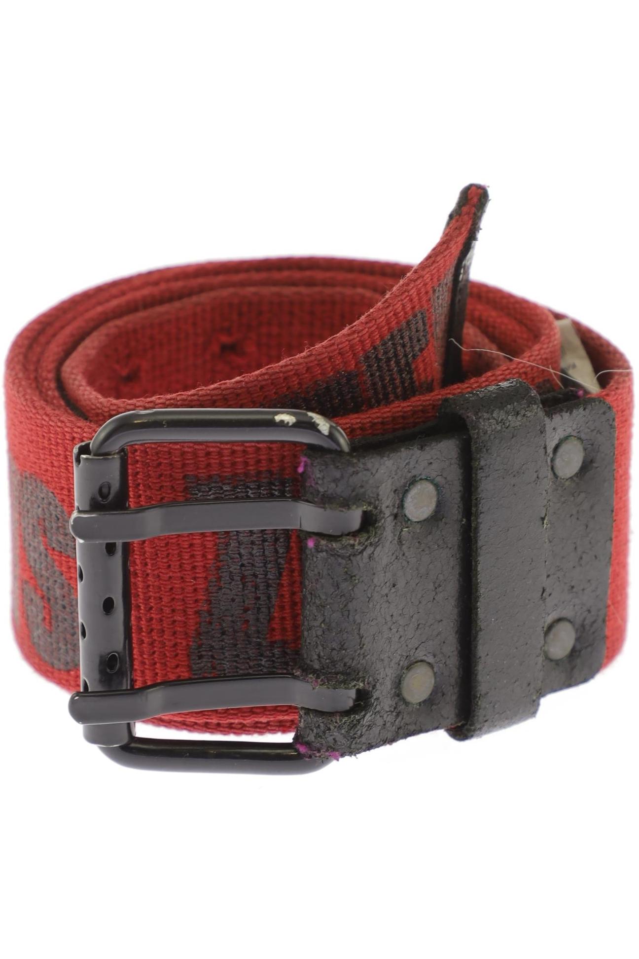 

Jack & Jones Herren Gürtel, rot, Gr. 95