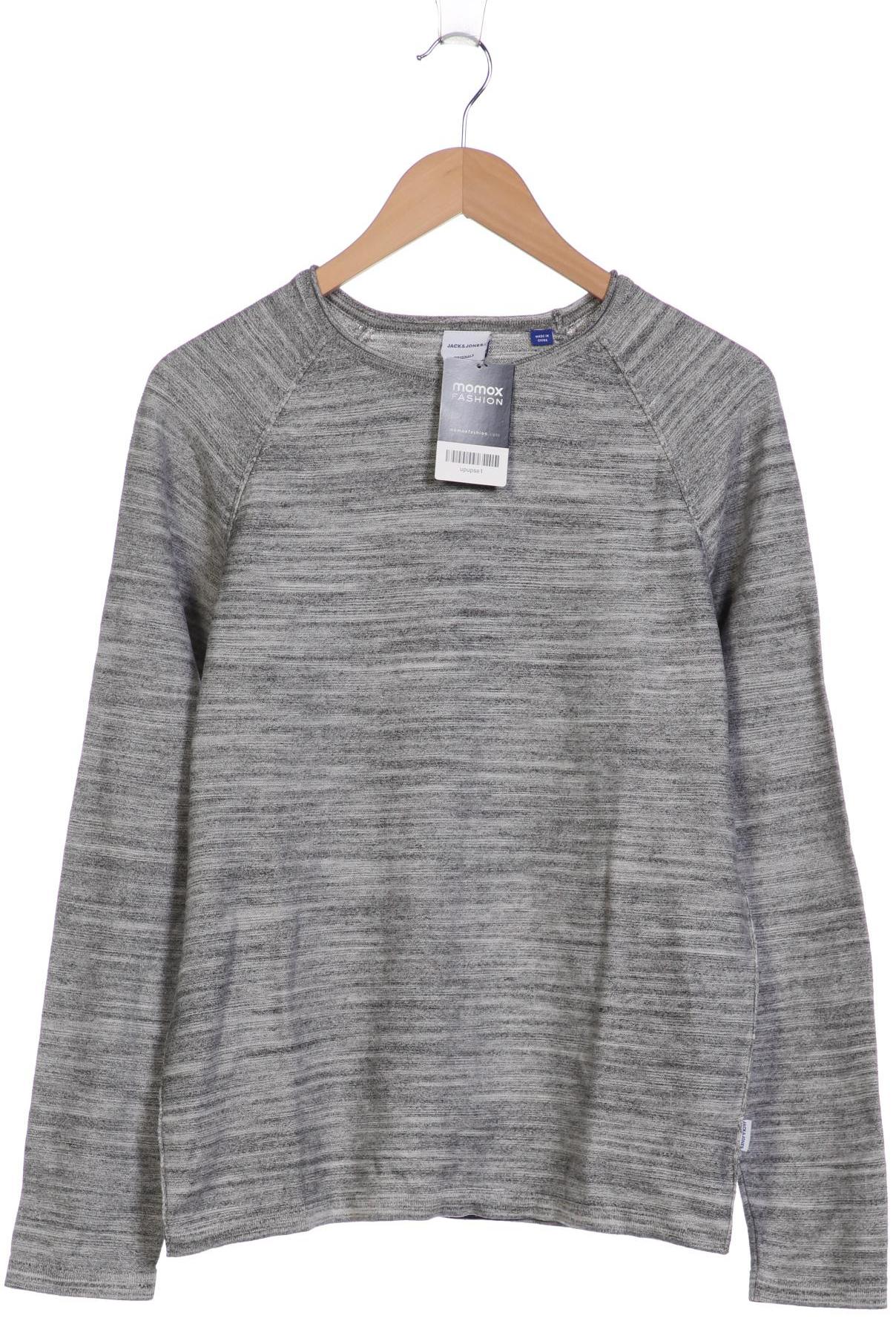 

Jack & Jones Herren Pullover, grau, Gr. 46