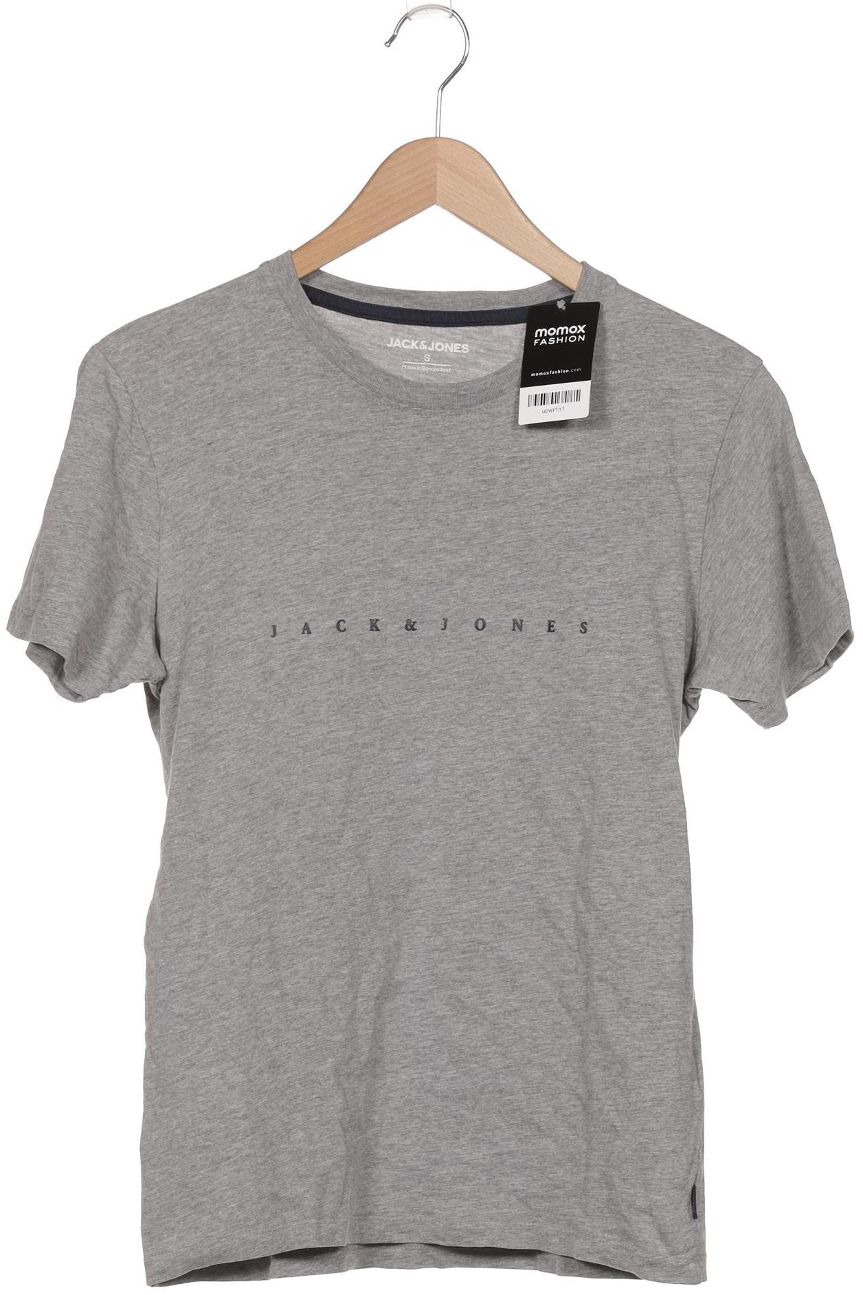

Jack & Jones Herren T-Shirt, grau, Gr. 46