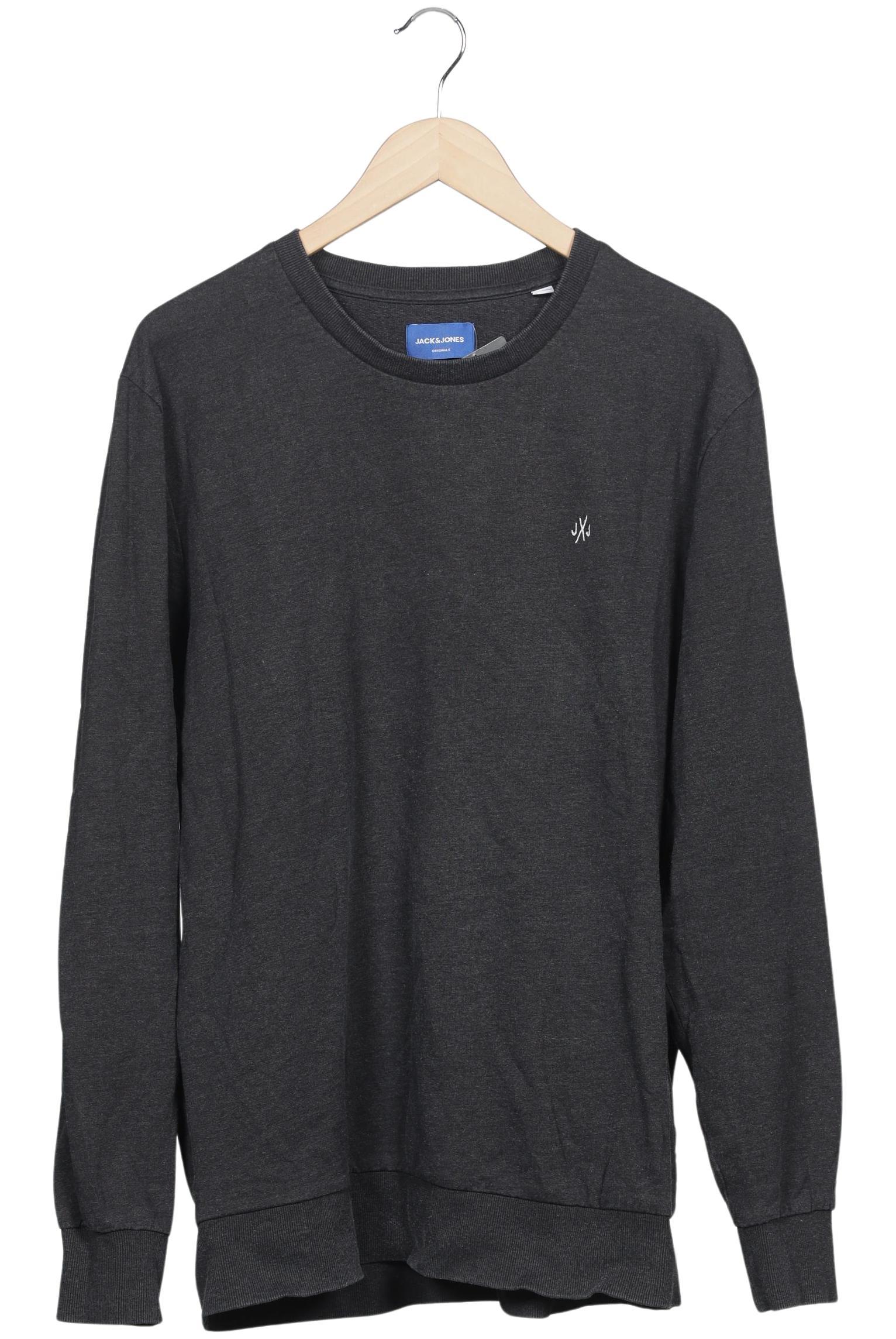 Thumbnail - Jack &amp; Jones Herren Sweatshirt, grau, Gr. 56