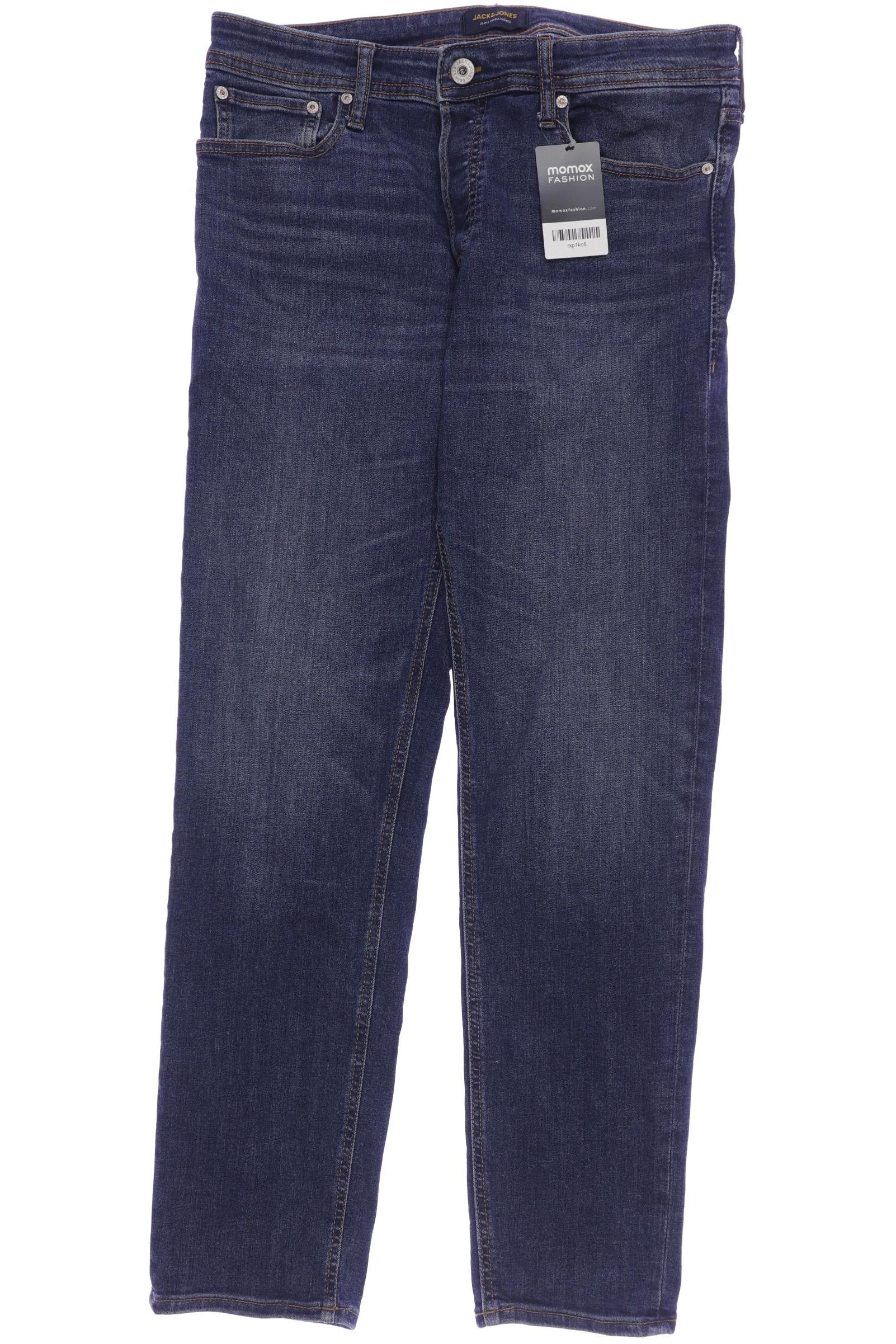 

Jack & Jones Herren Jeans, blau, Gr. 31