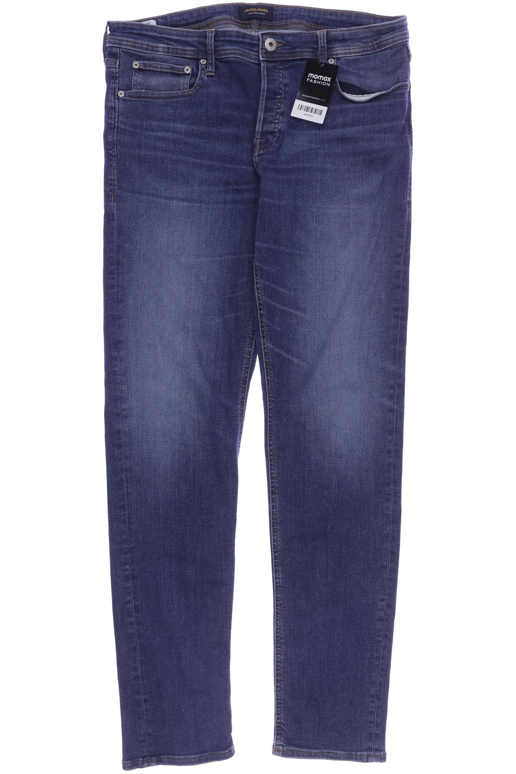 

Jack & Jones Herren Jeans, blau