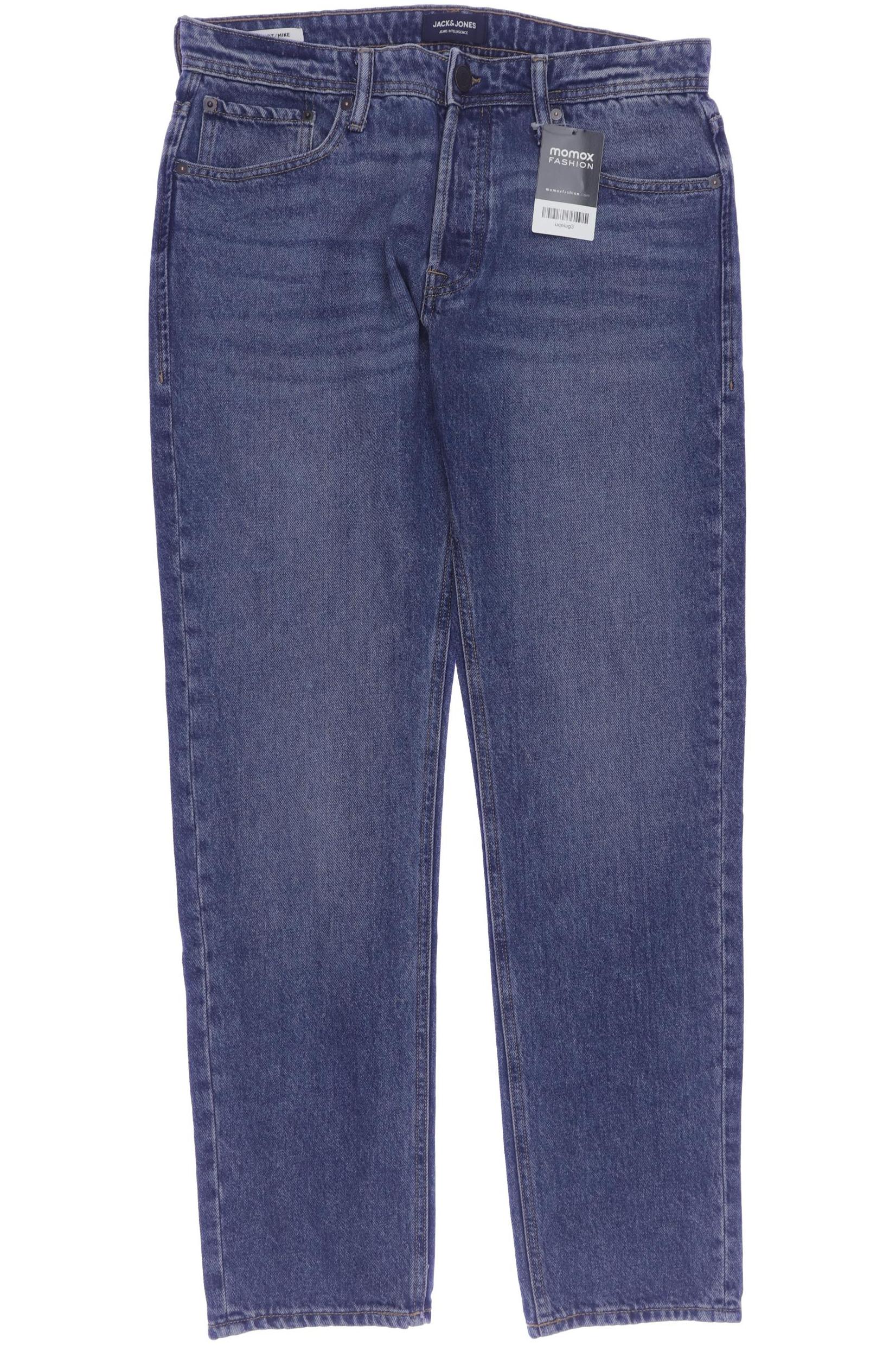 

Jack & Jones Herren Jeans, marineblau, Gr. 32