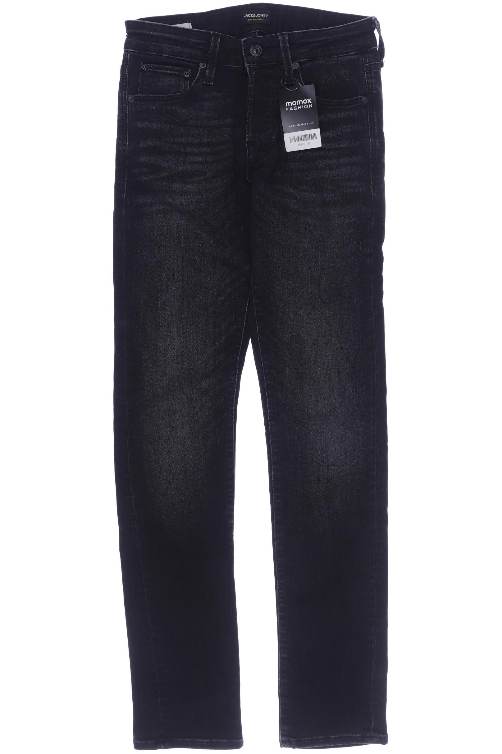 

Jack & Jones Herren Jeans, schwarz, Gr. 27
