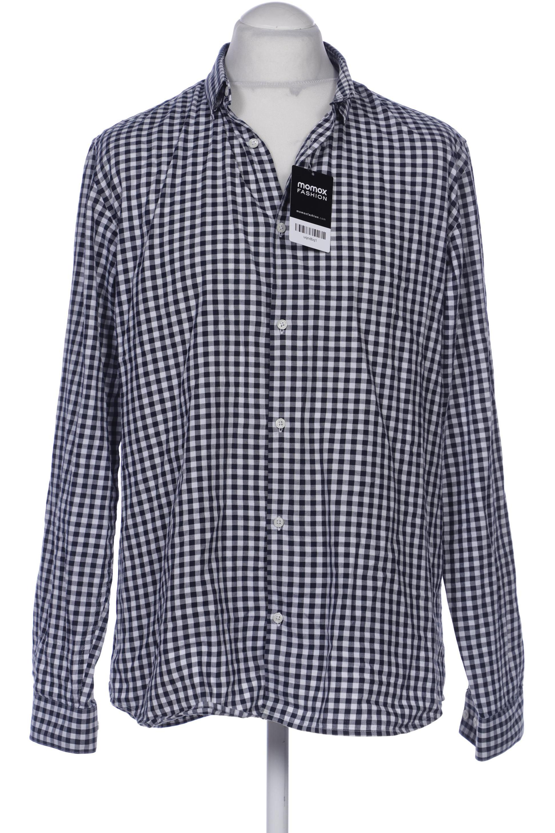 

Jack & Jones Herren Hemd, marineblau, Gr. 54