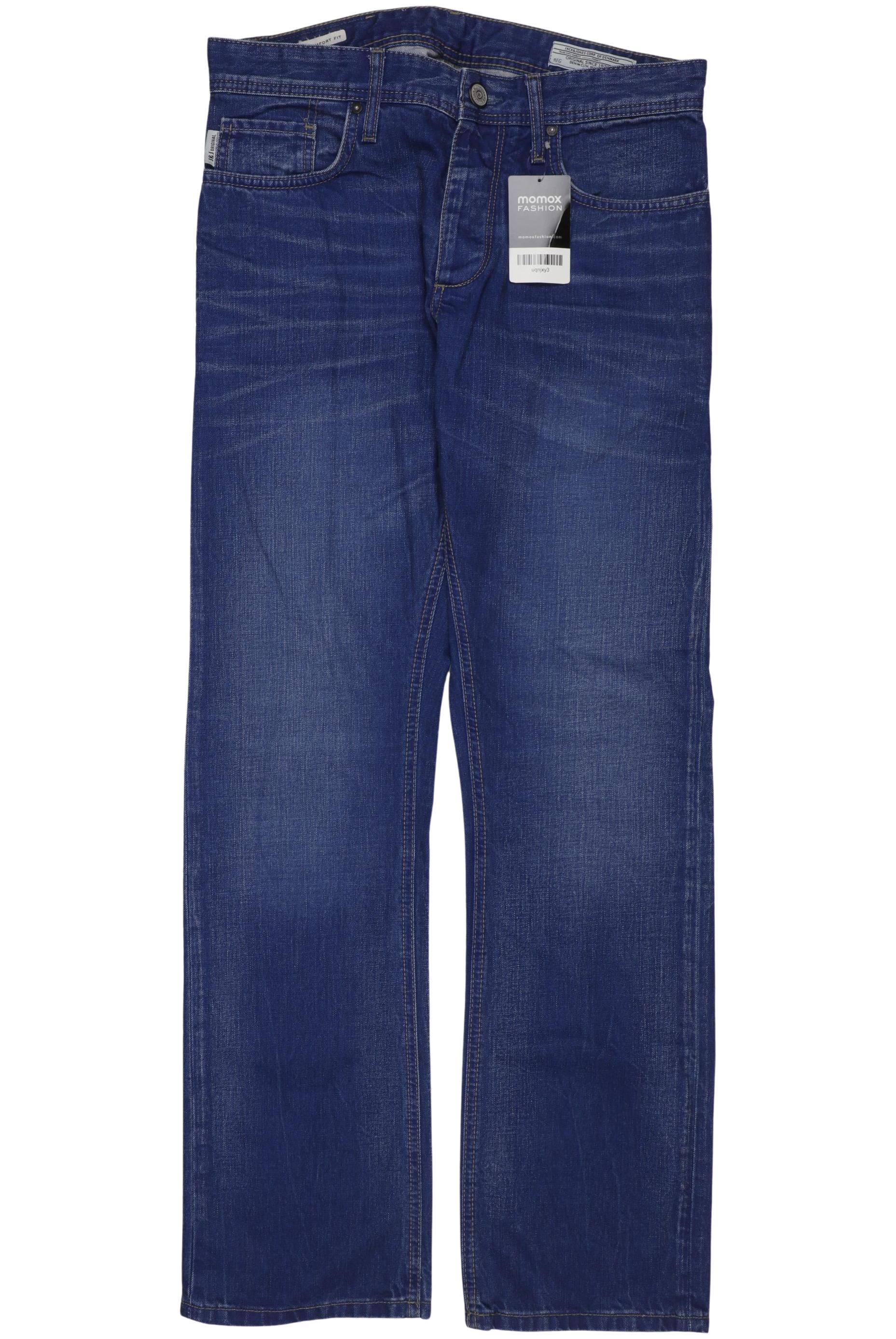 

Jack & Jones Herren Jeans, blau, Gr. 31