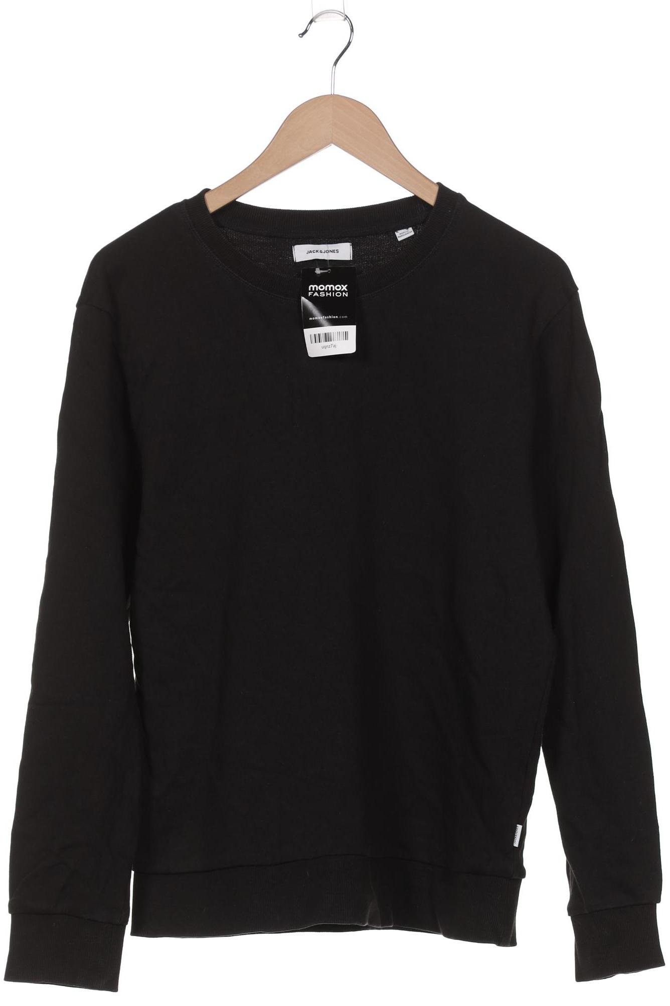 

Jack & Jones Herren Sweatshirt, schwarz, Gr. 52
