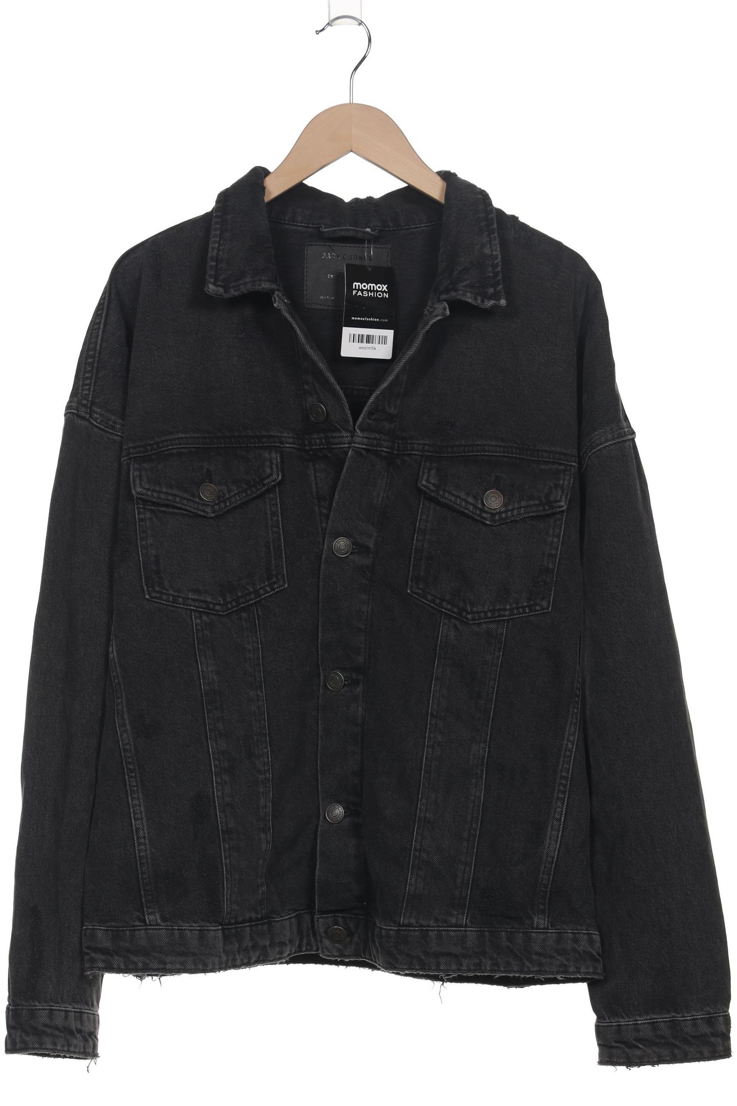 

Jack & Jones Herren Jacke, schwarz, Gr. 54
