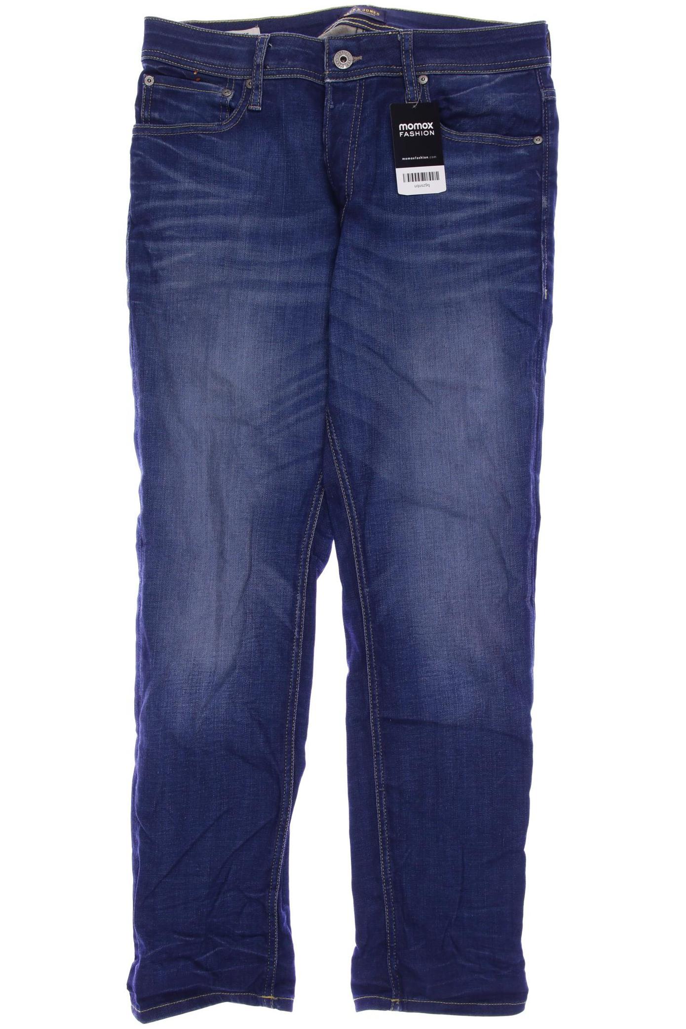 

JACK & JONES Herren Jeans, marineblau