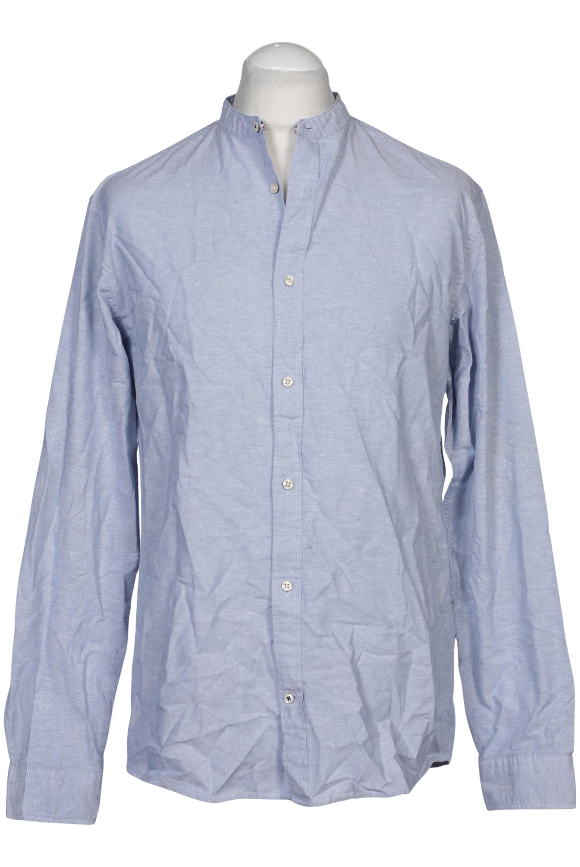 

Jack & Jones Herren Hemd, hellblau, Gr. 52