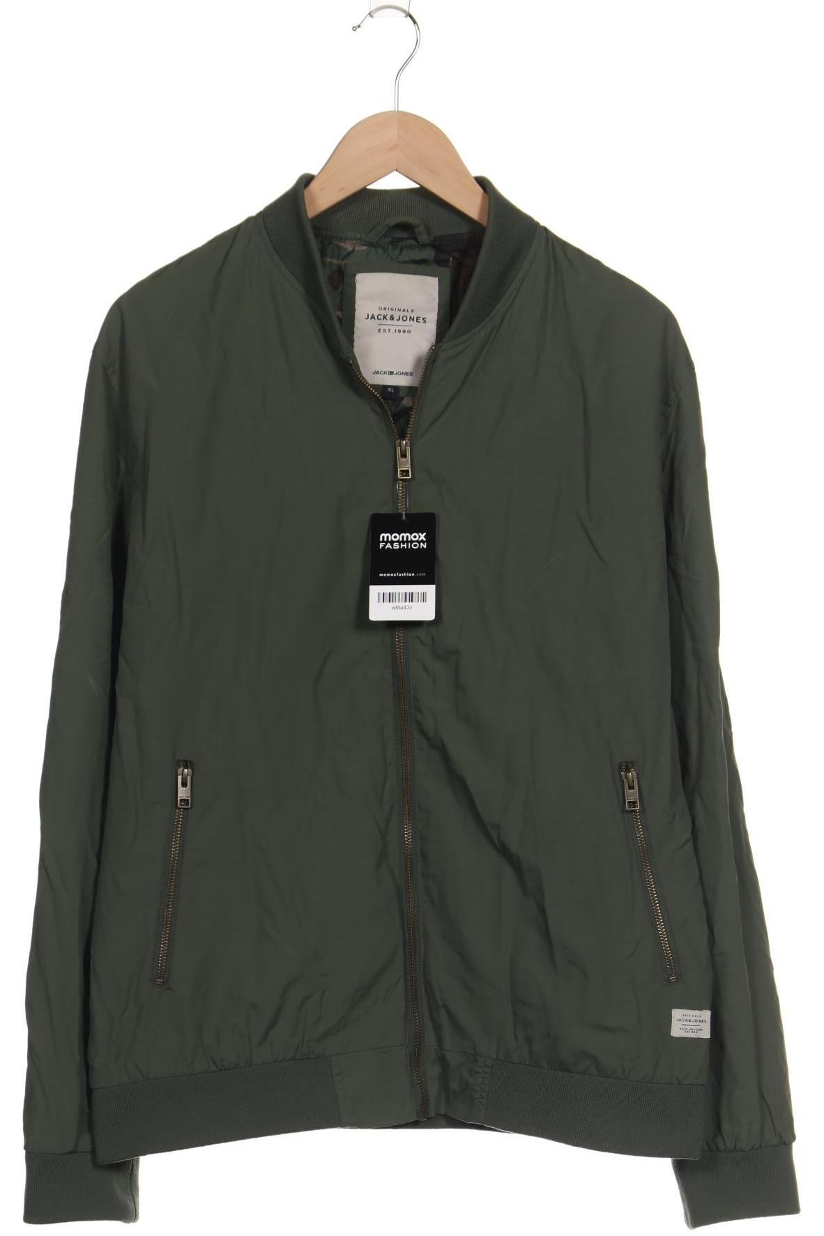 

Jack & Jones Herren Jacke, grün, Gr. 54