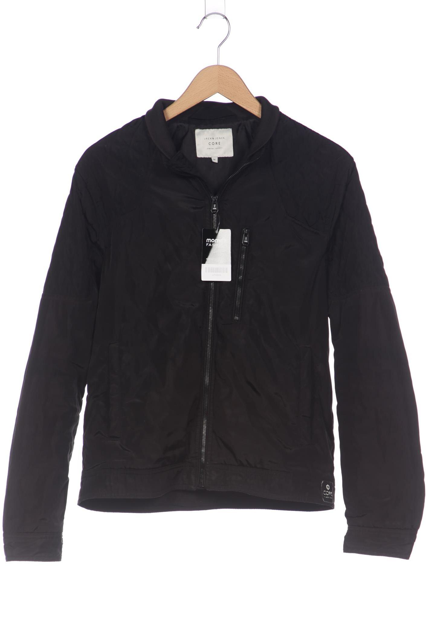 

Jack & Jones Herren Jacke, schwarz, Gr. 48
