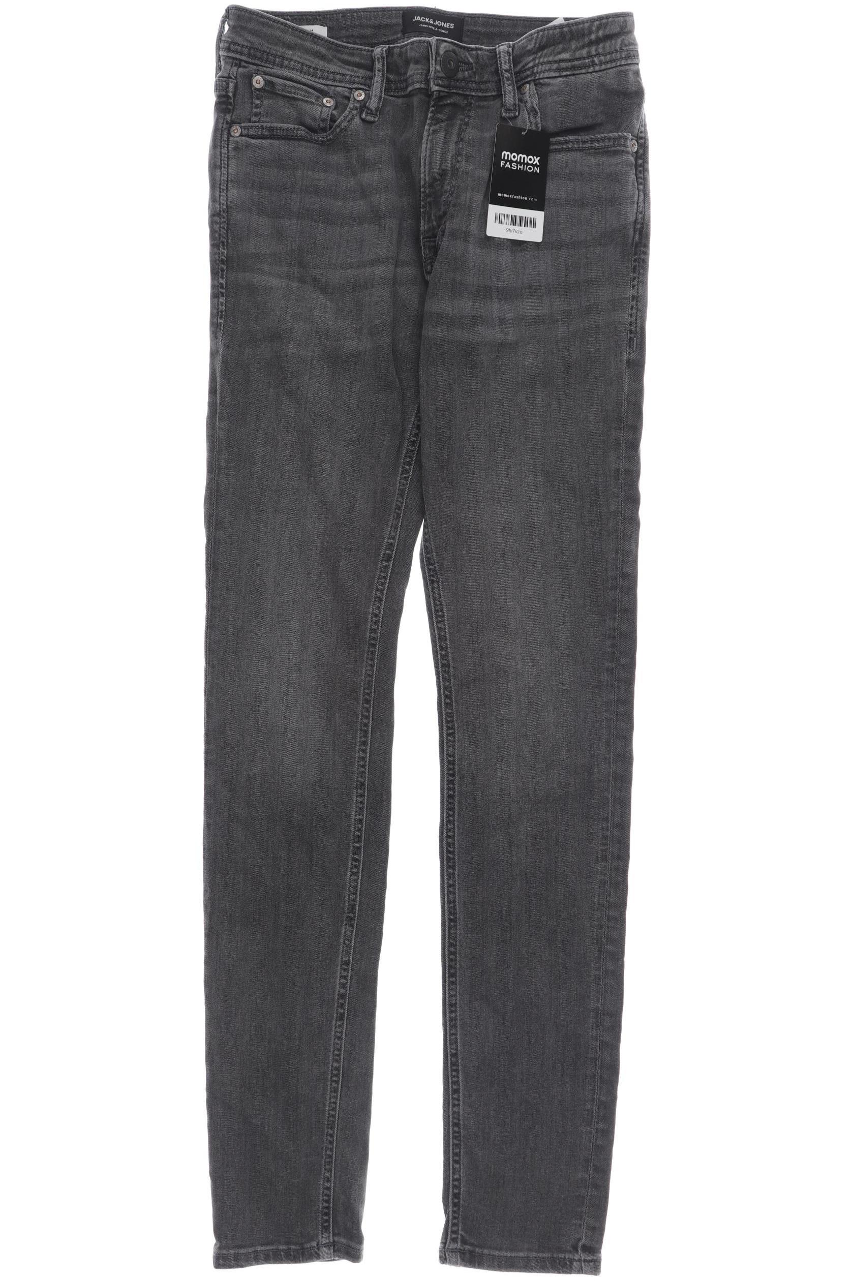 

Jack & Jones Herren Jeans, grau, Gr. 29