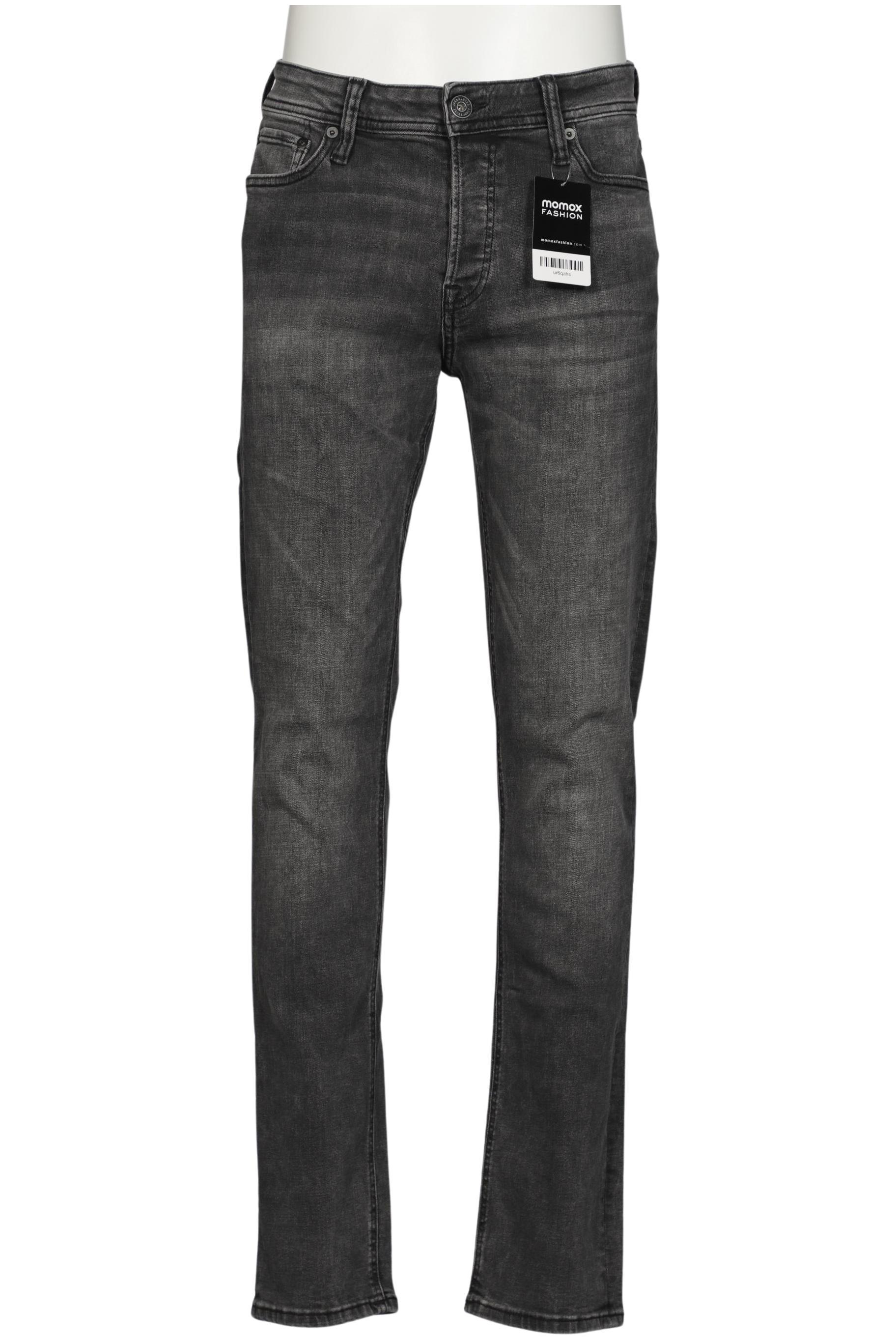 

Jack & Jones Herren Jeans, grau, Gr. 30