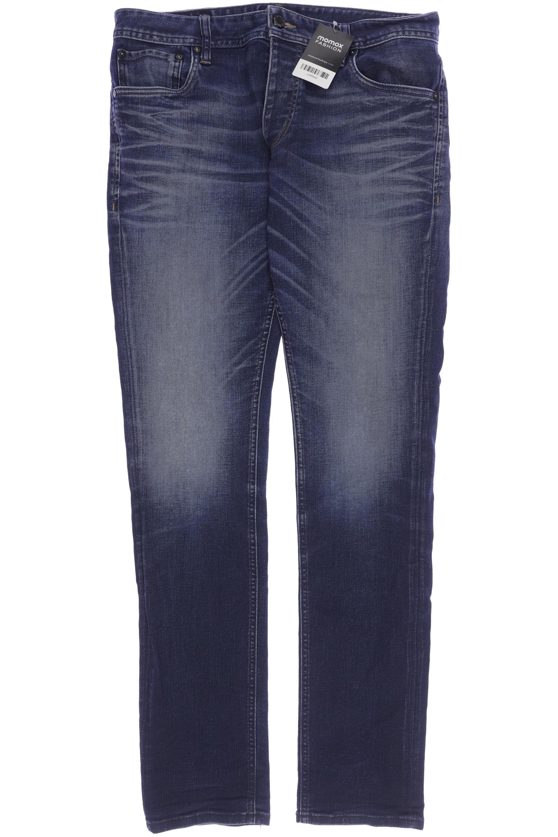 

Jack & Jones Herren Jeans, blau, Gr. 32