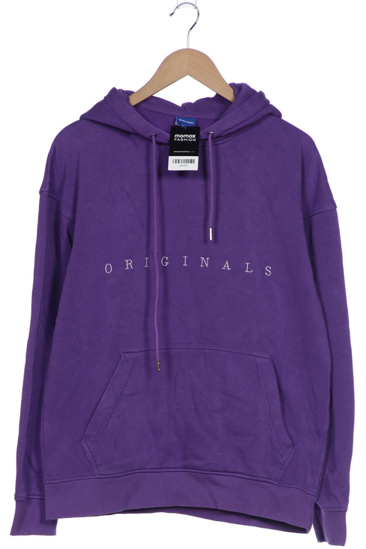 

Jack & Jones Herren Kapuzenpullover, flieder, Gr. 52