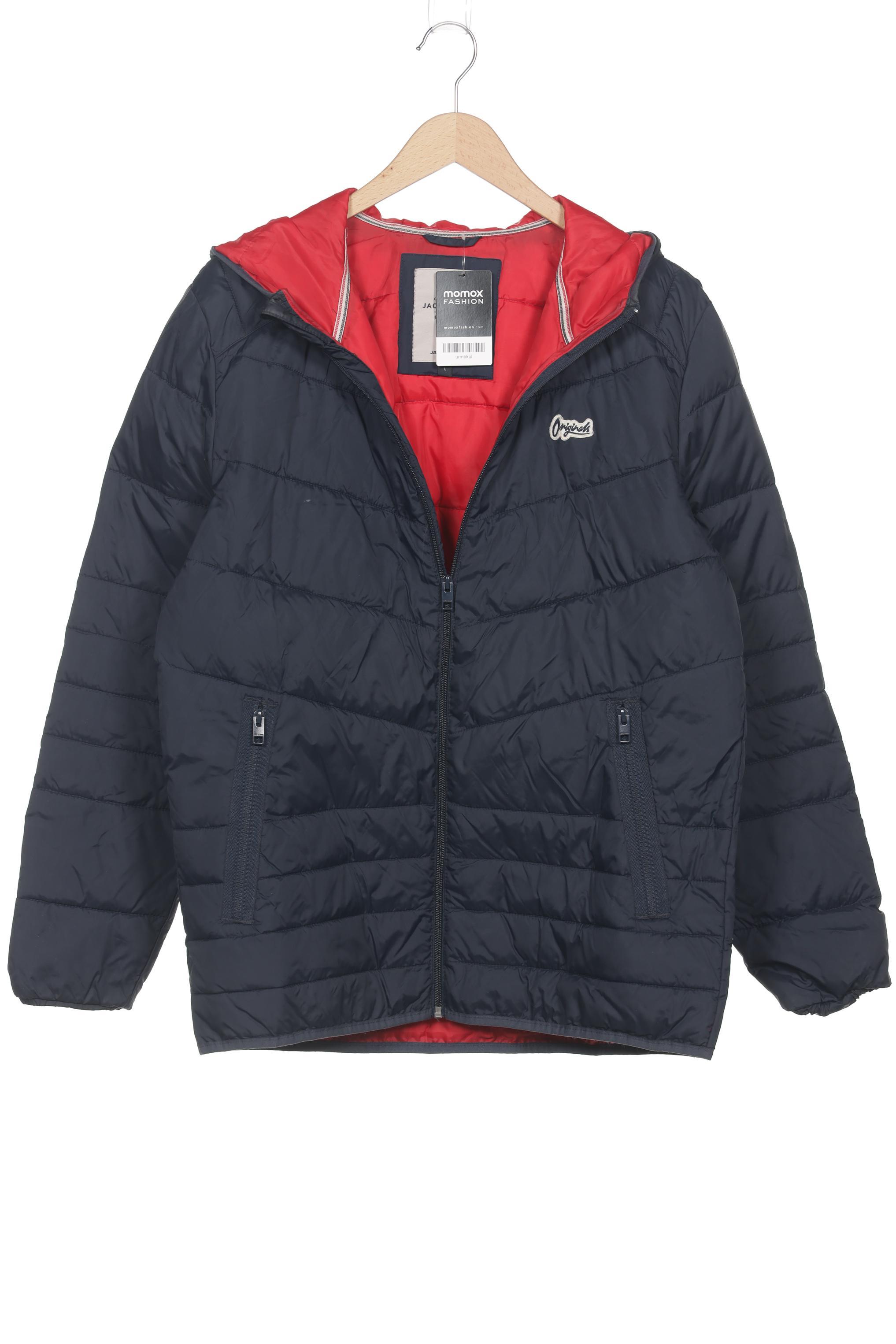 

Jack & Jones Herren Jacke, marineblau, Gr. 52