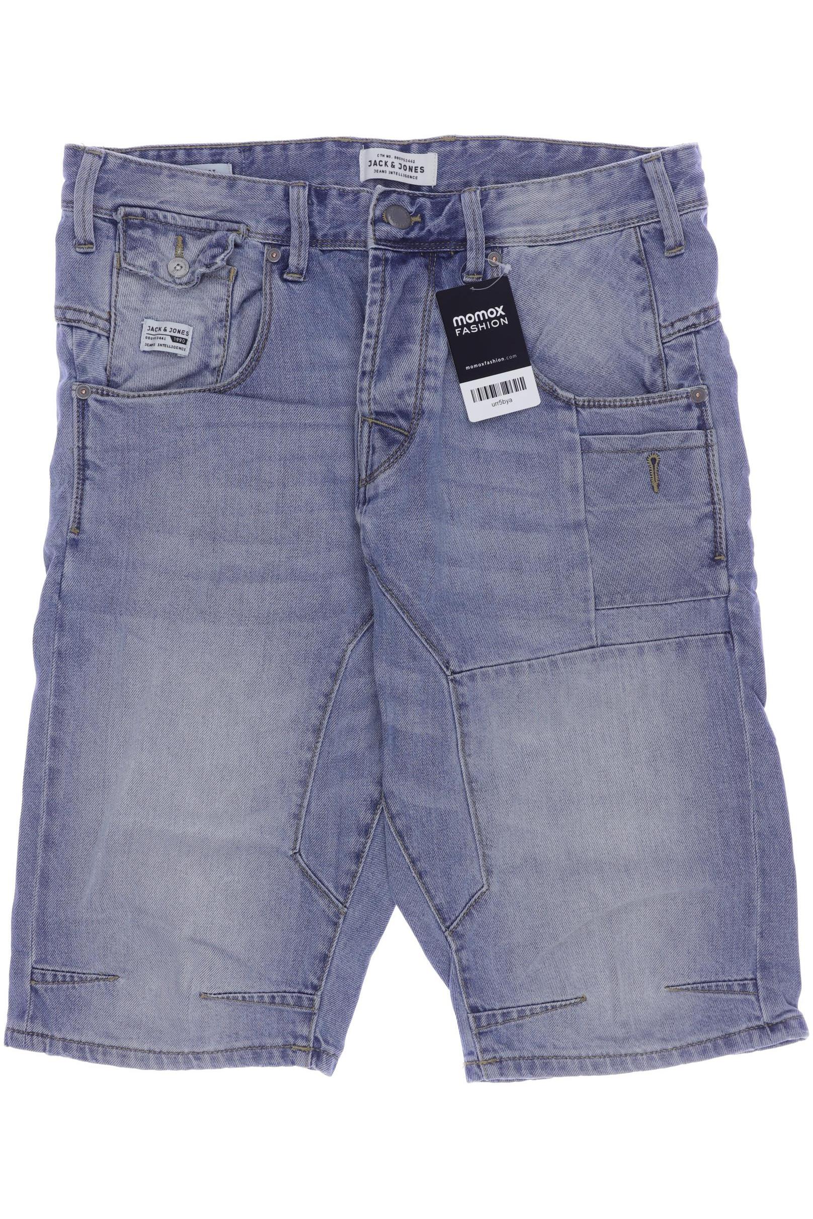 

Jack & Jones Herren Shorts, blau, Gr. 48