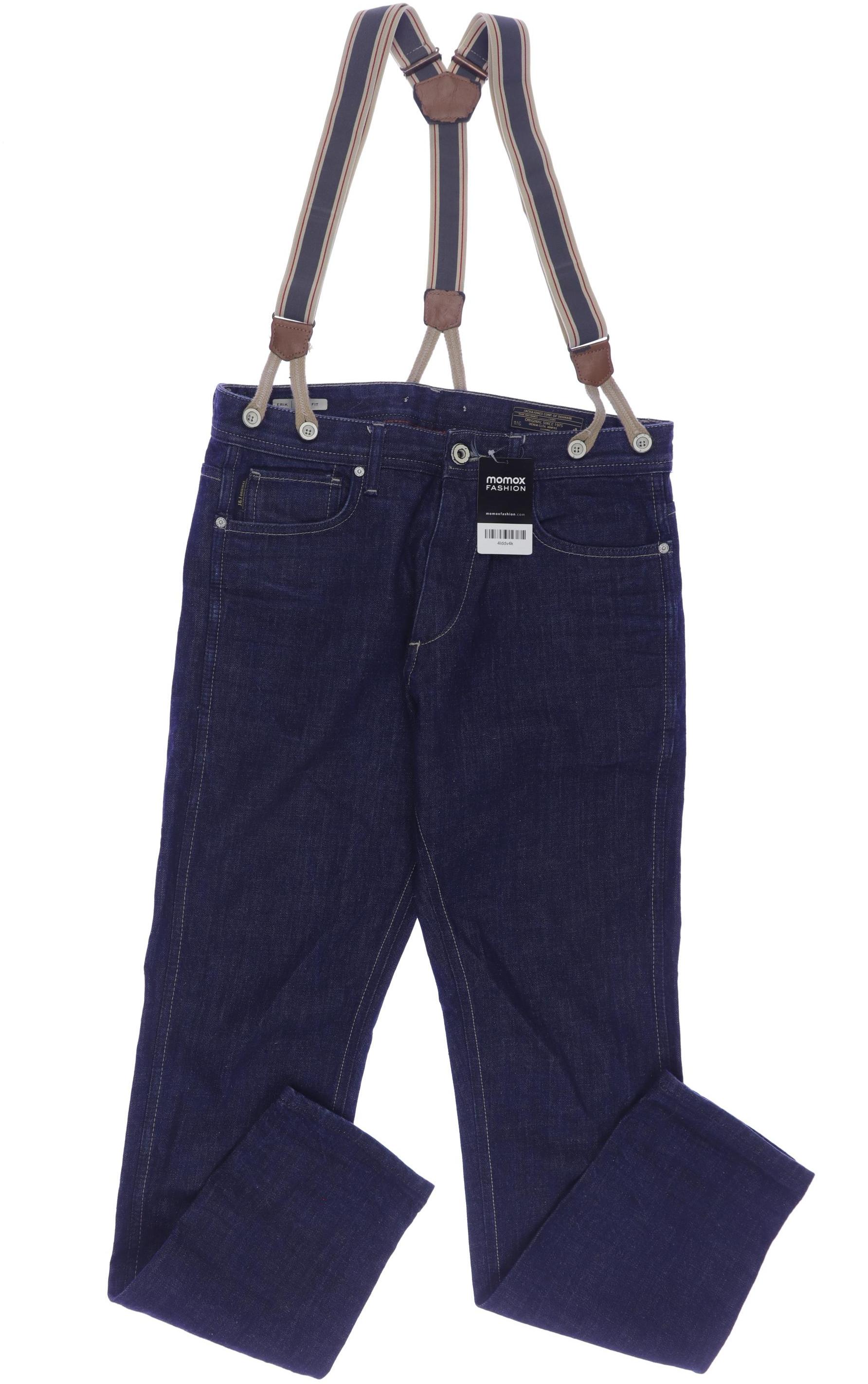

Jack & Jones Herren Jeans, blau, Gr. 32