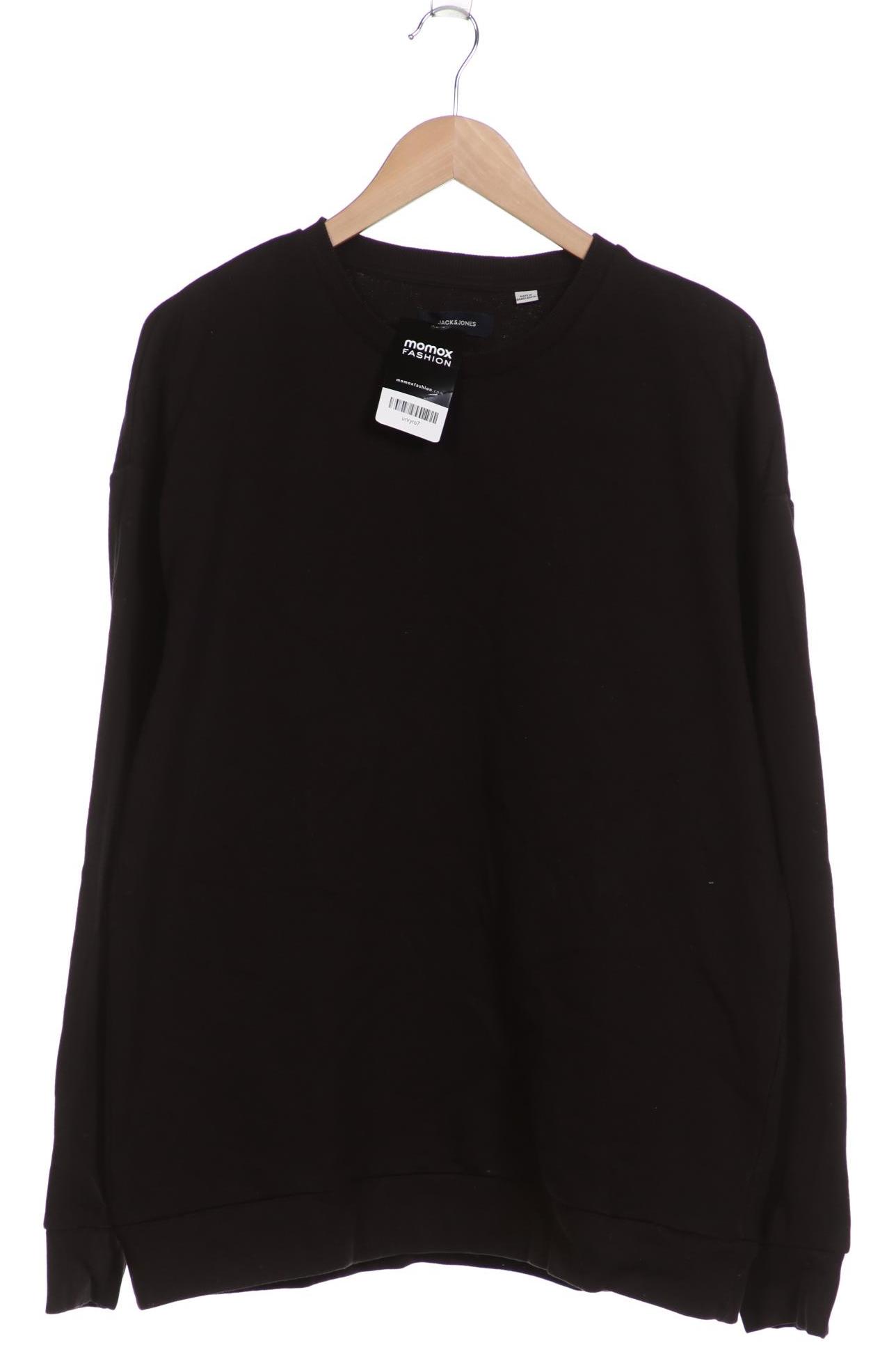 

Jack & Jones Herren Sweatshirt, schwarz, Gr. 56