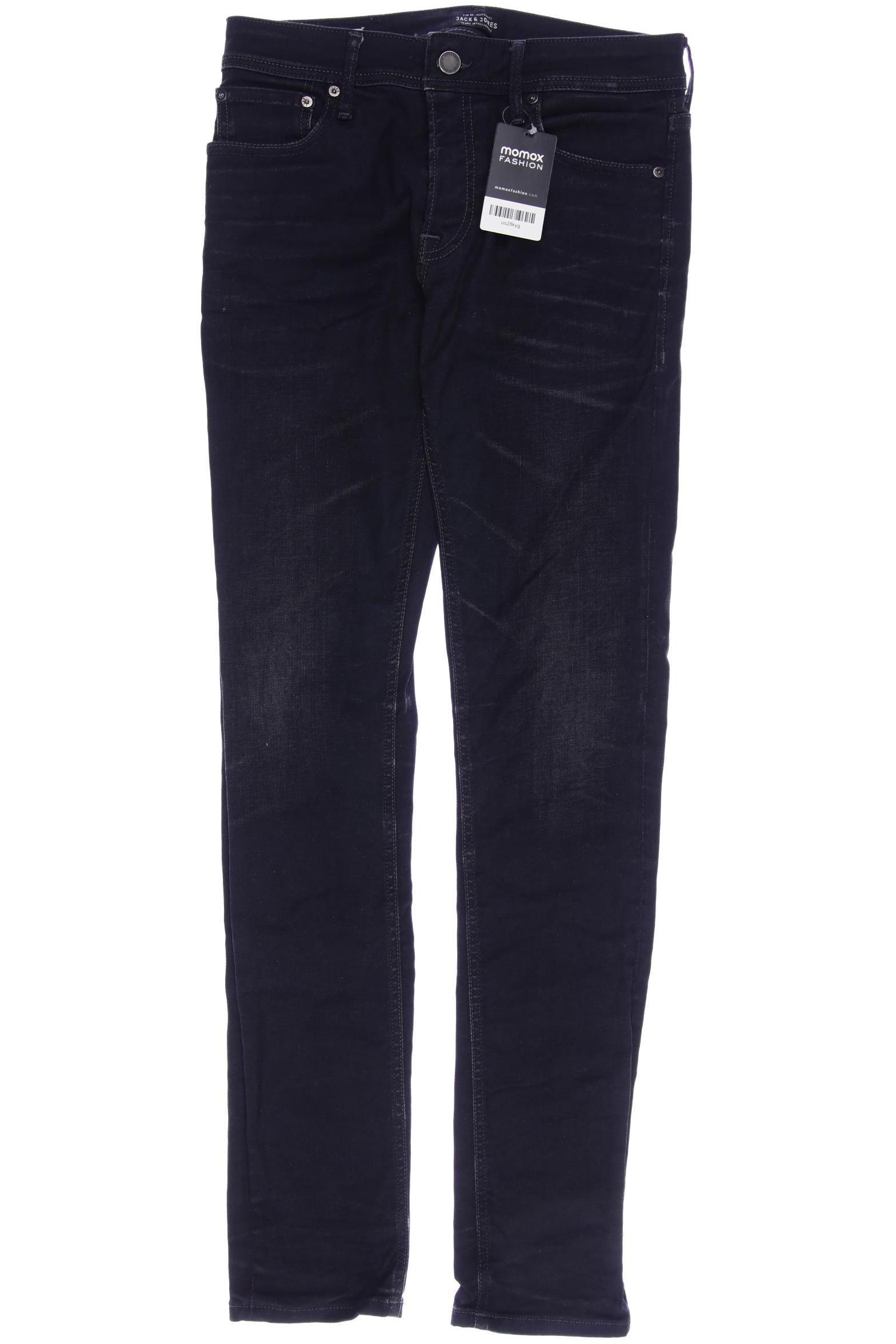 

JACK & JONES Herren Jeans, schwarz