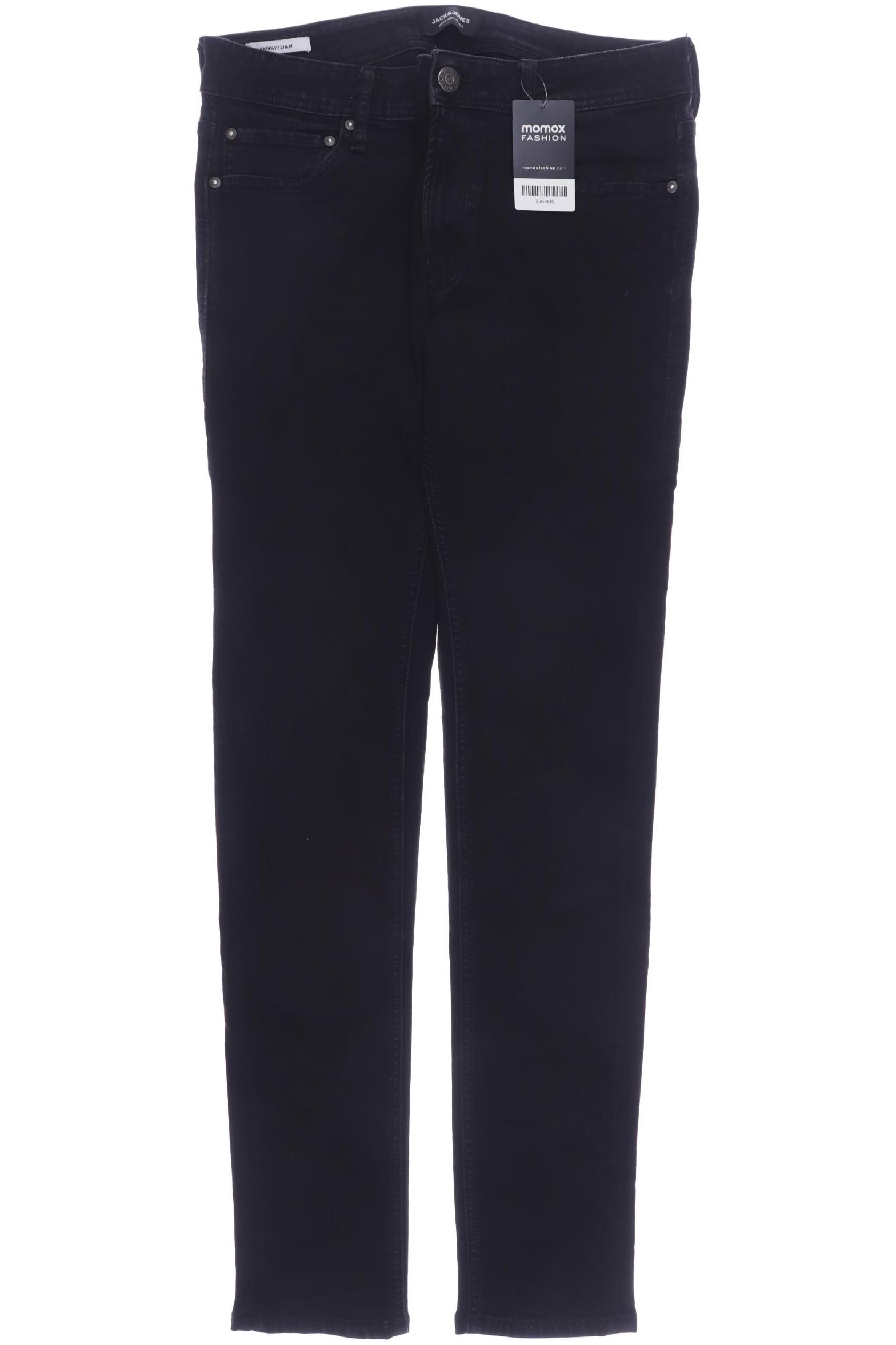 

Jack & Jones Herren Jeans, schwarz, Gr. 32
