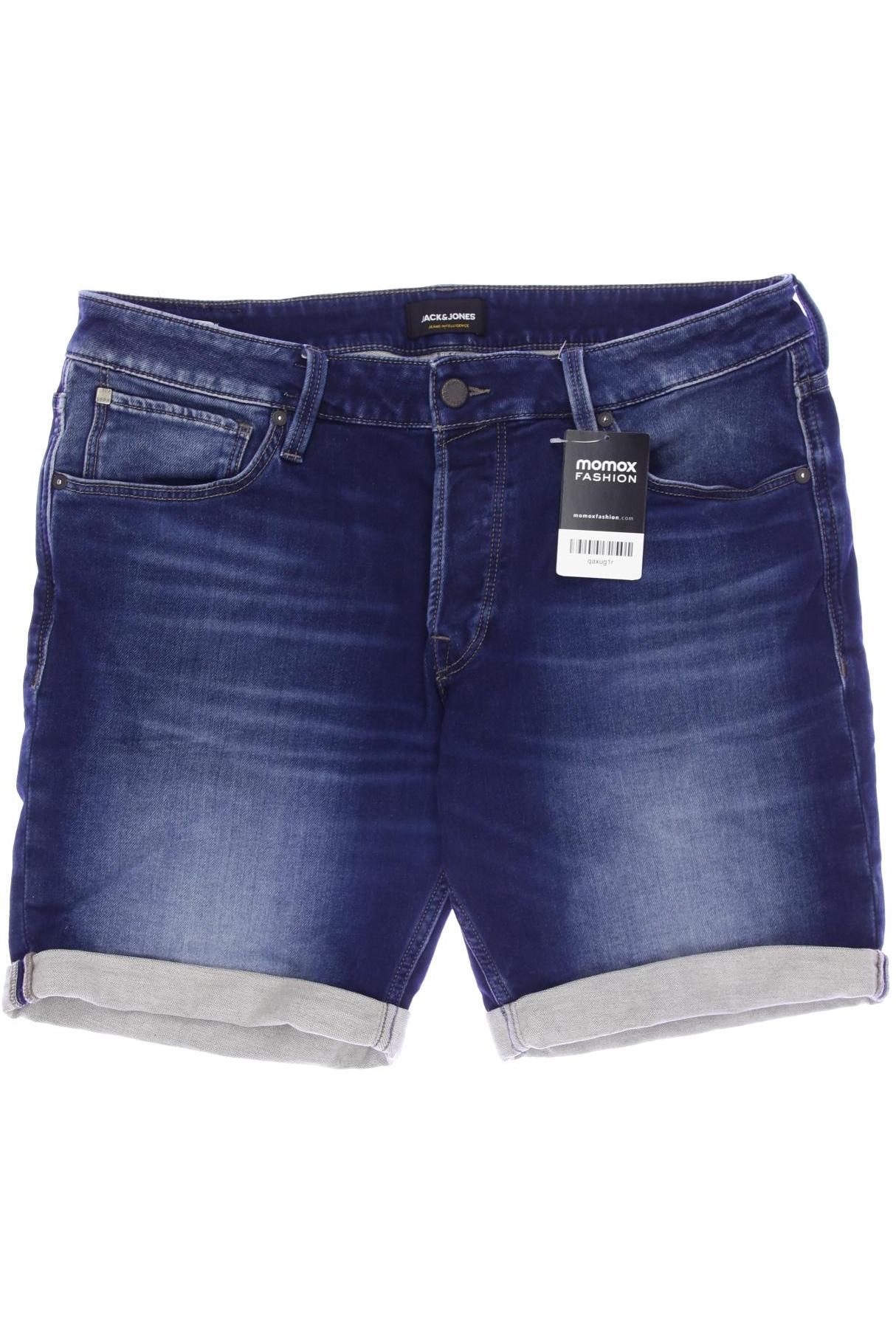 

Jack & Jones Herren Shorts, marineblau, Gr. 54