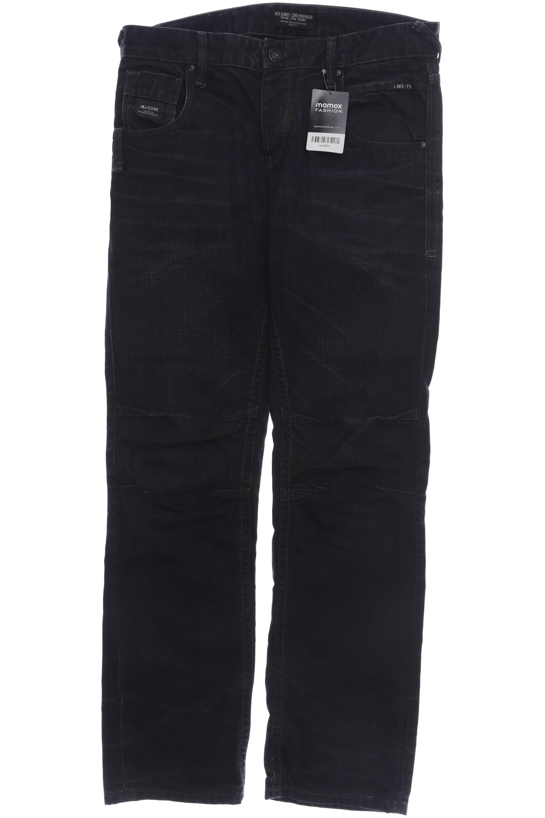 

JACK & JONES Herren Jeans, marineblau