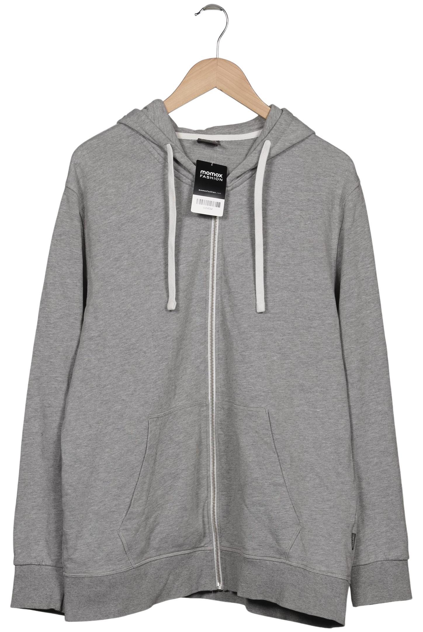 

Jack & Jones Herren Sweatshirt, grau, Gr. 56