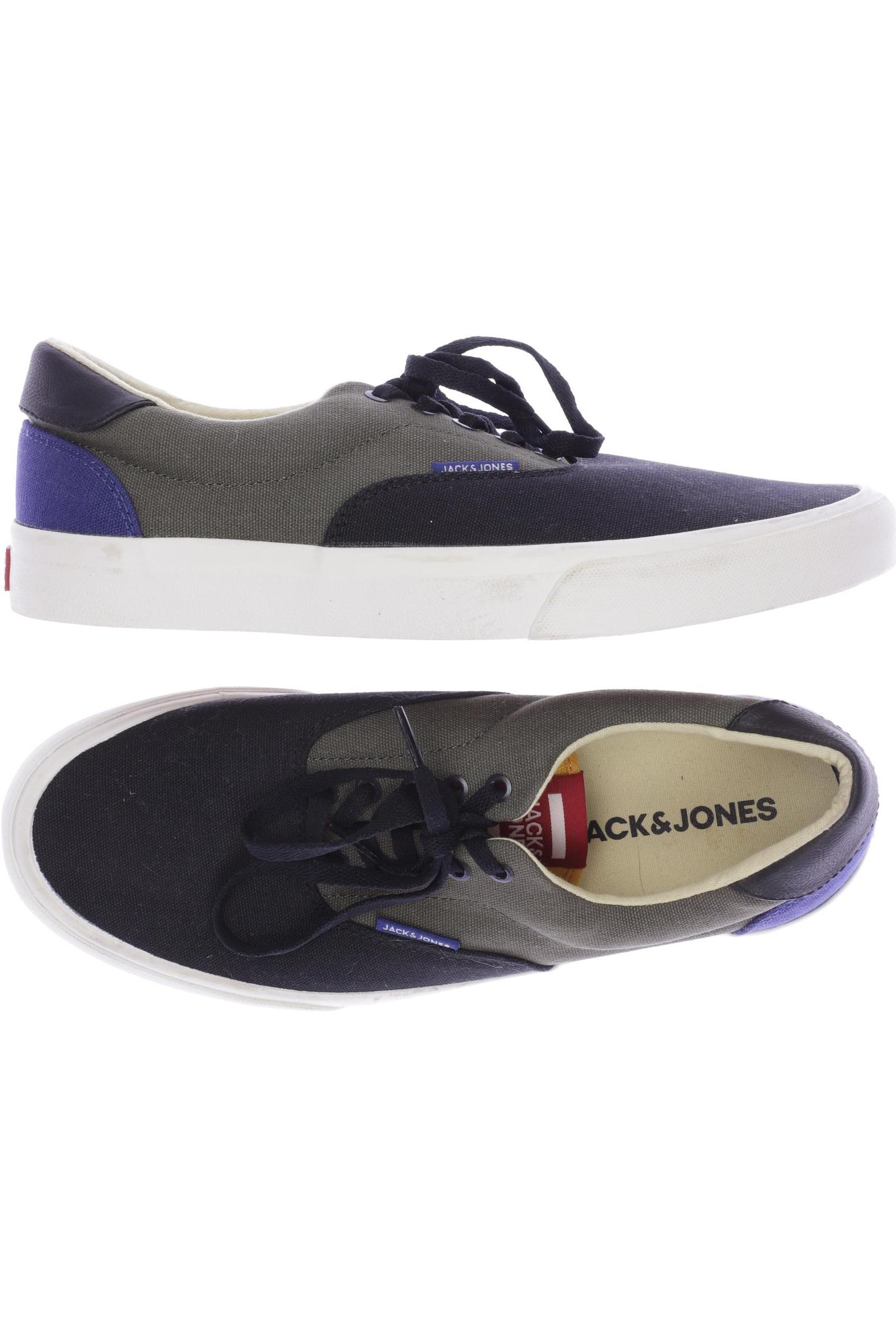 

Jack & Jones Herren Sneakers, grün, Gr. 42