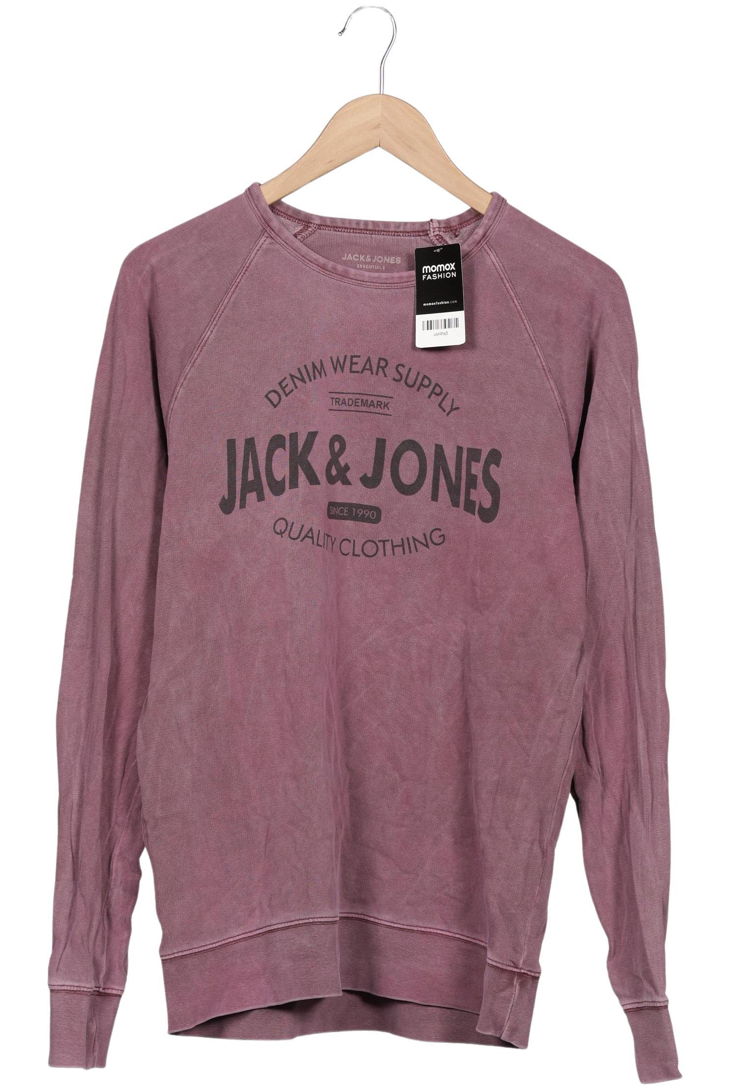 

Jack & Jones Herren Pullover, flieder, Gr. 48