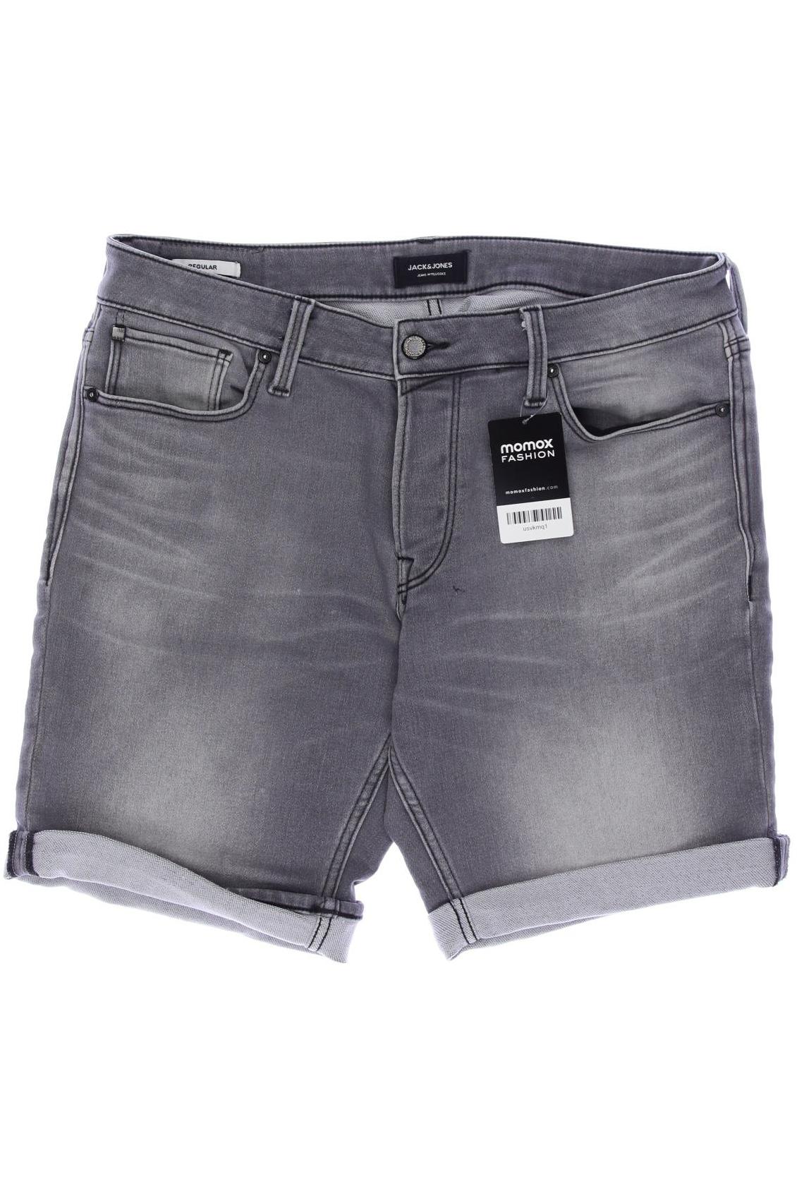 

Jack & Jones Herren Shorts, grau