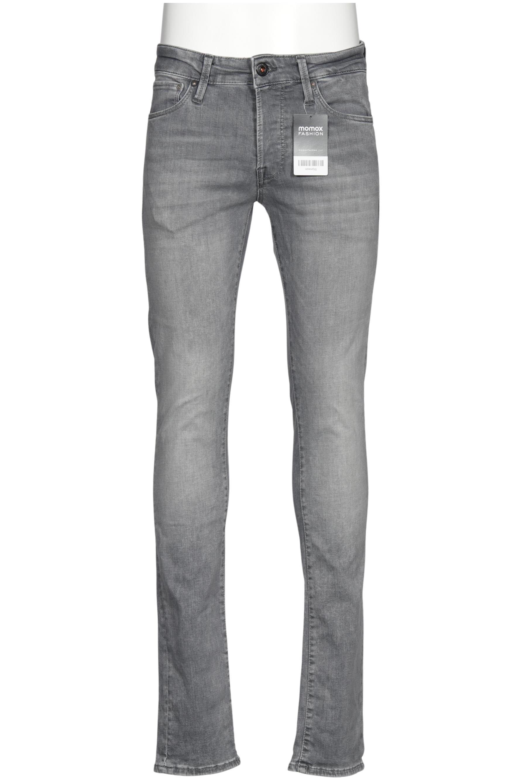 

Jack & Jones Herren Jeans, grau, Gr. 29