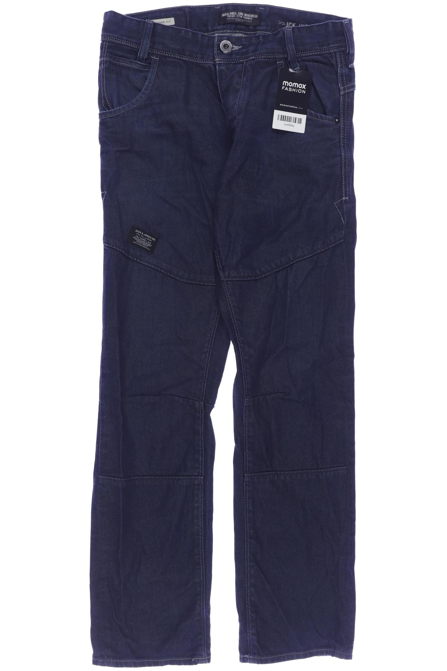 

Jack & Jones Herren Jeans, marineblau, Gr. 28