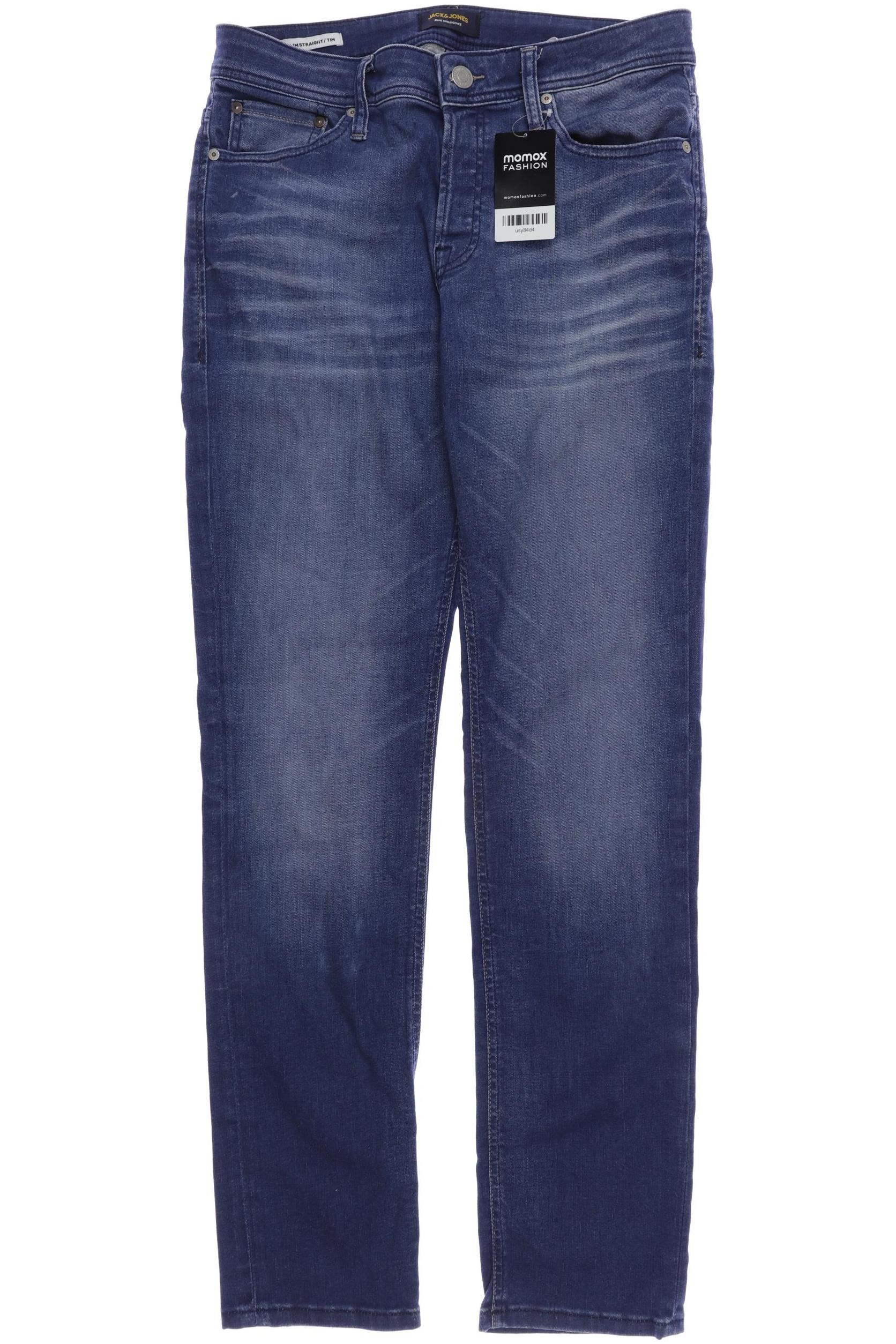 

Jack & Jones Herren Jeans, blau, Gr. 31