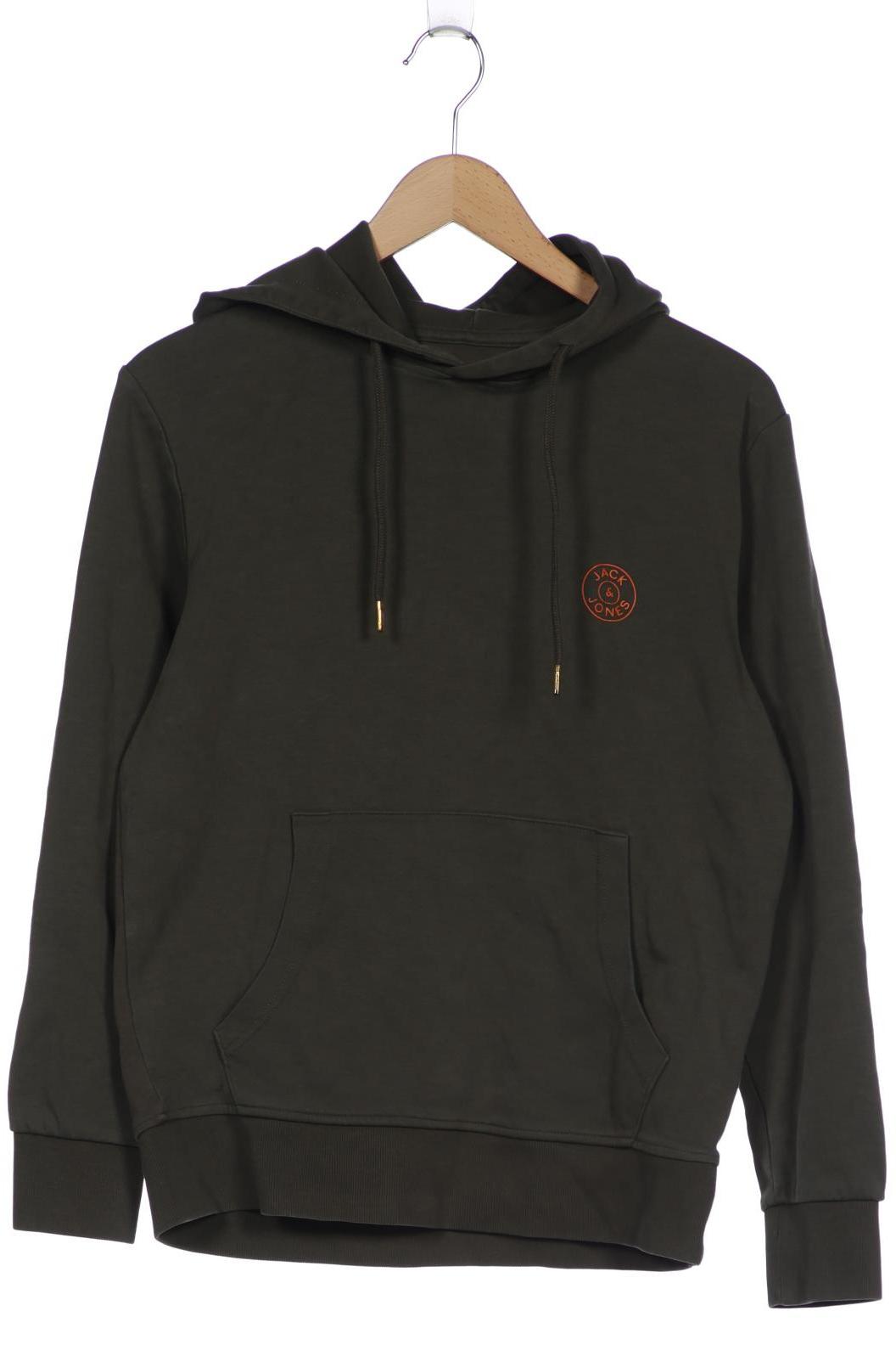 

Jack & Jones Herren Kapuzenpullover, grün, Gr. 48