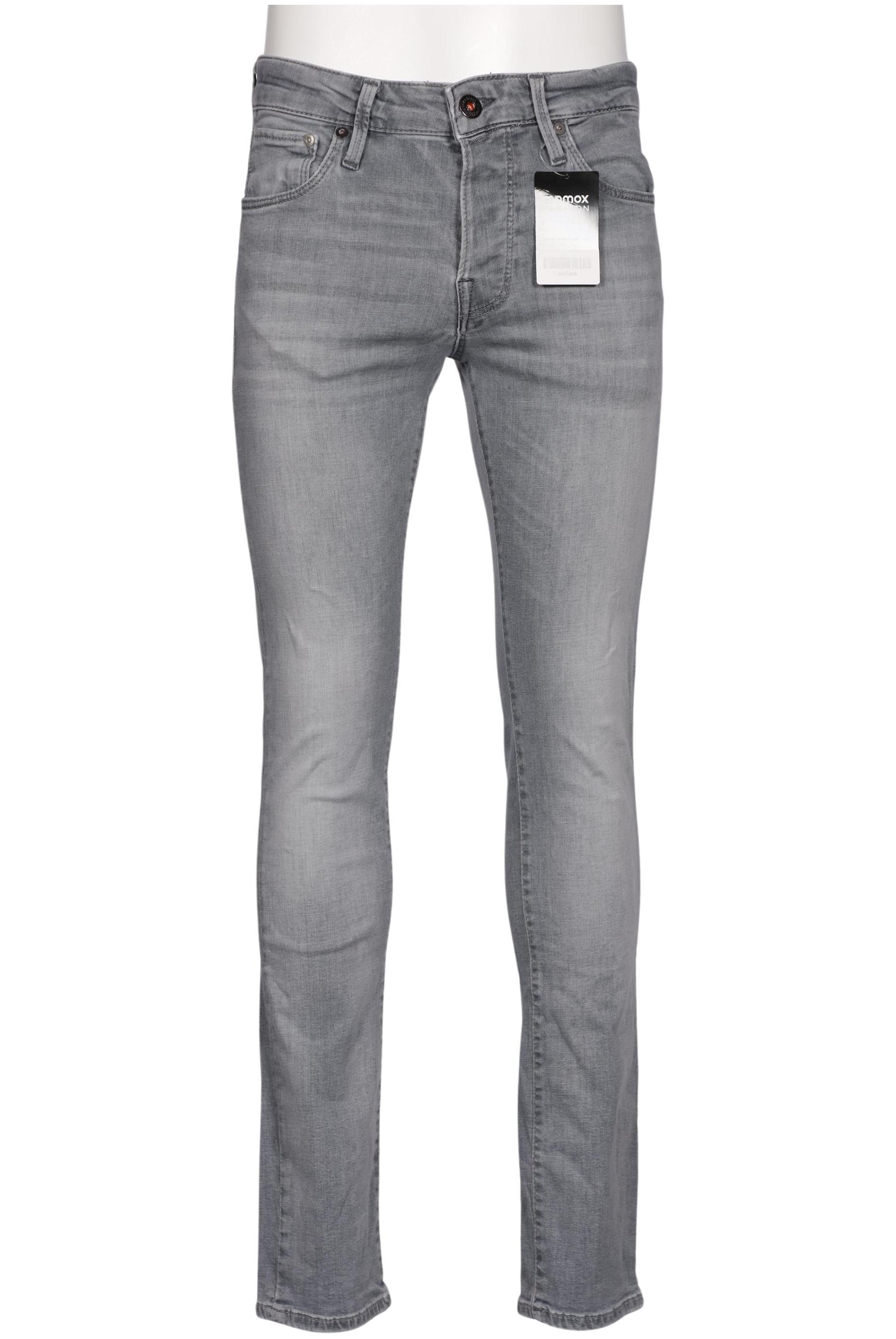 

Jack & Jones Herren Jeans, grau, Gr. 29