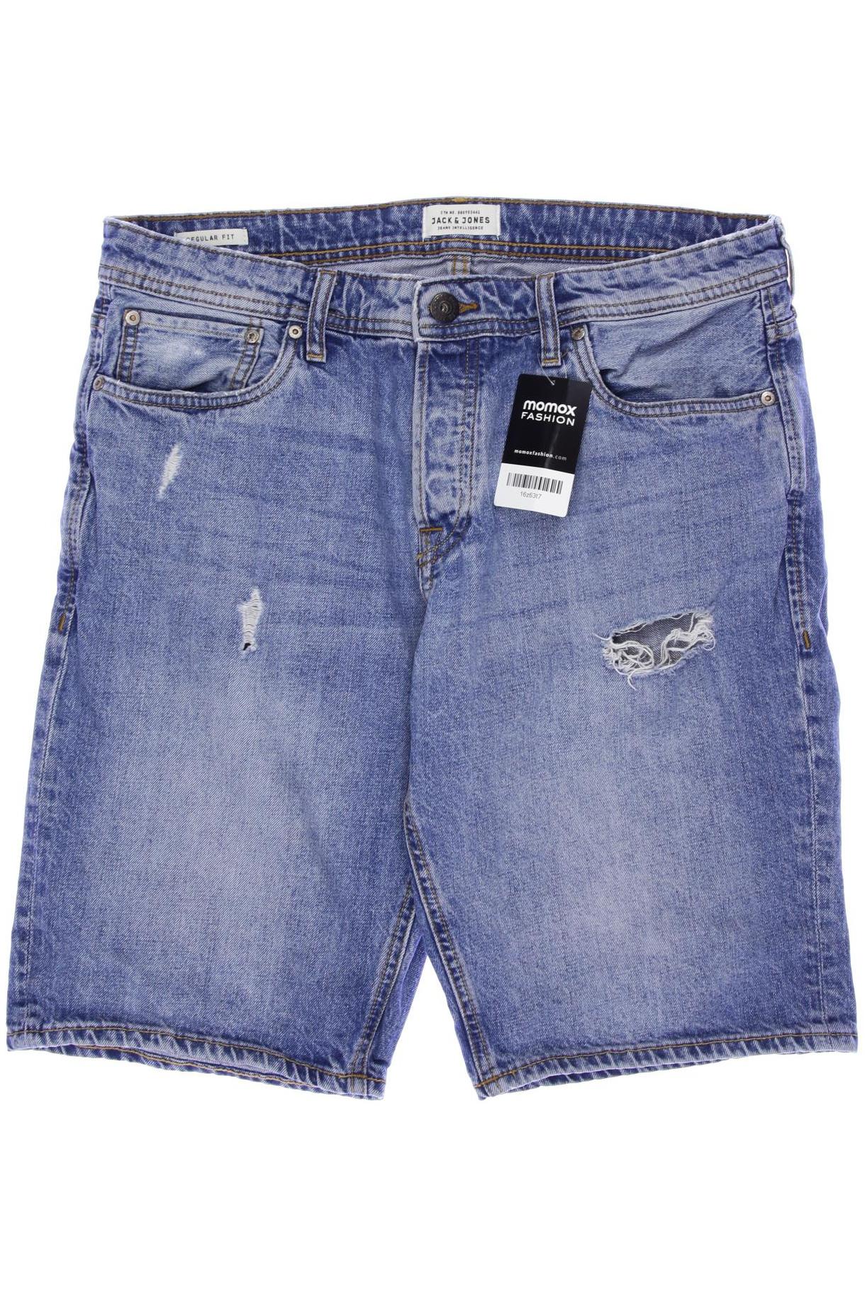 

Jack & Jones Herren Shorts, marineblau, Gr. 52
