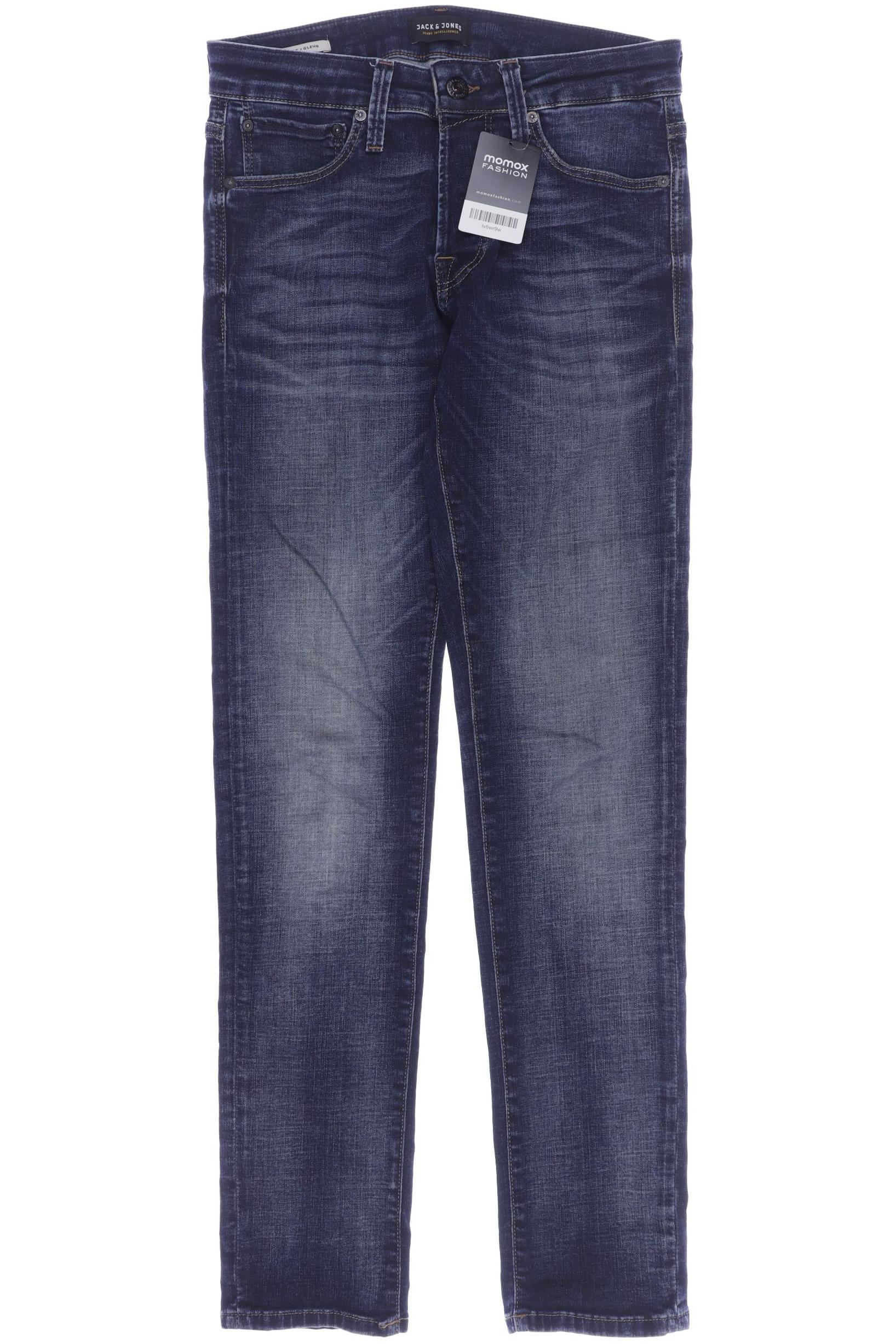 

JACK & JONES Herren Jeans, marineblau