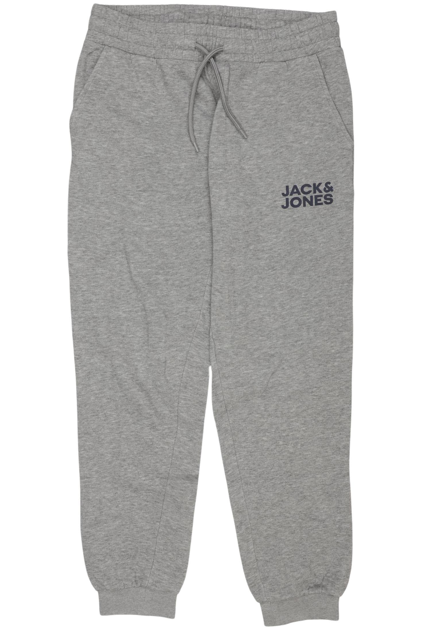 

Jack & Jones Herren Stoffhose, grau, Gr. 0