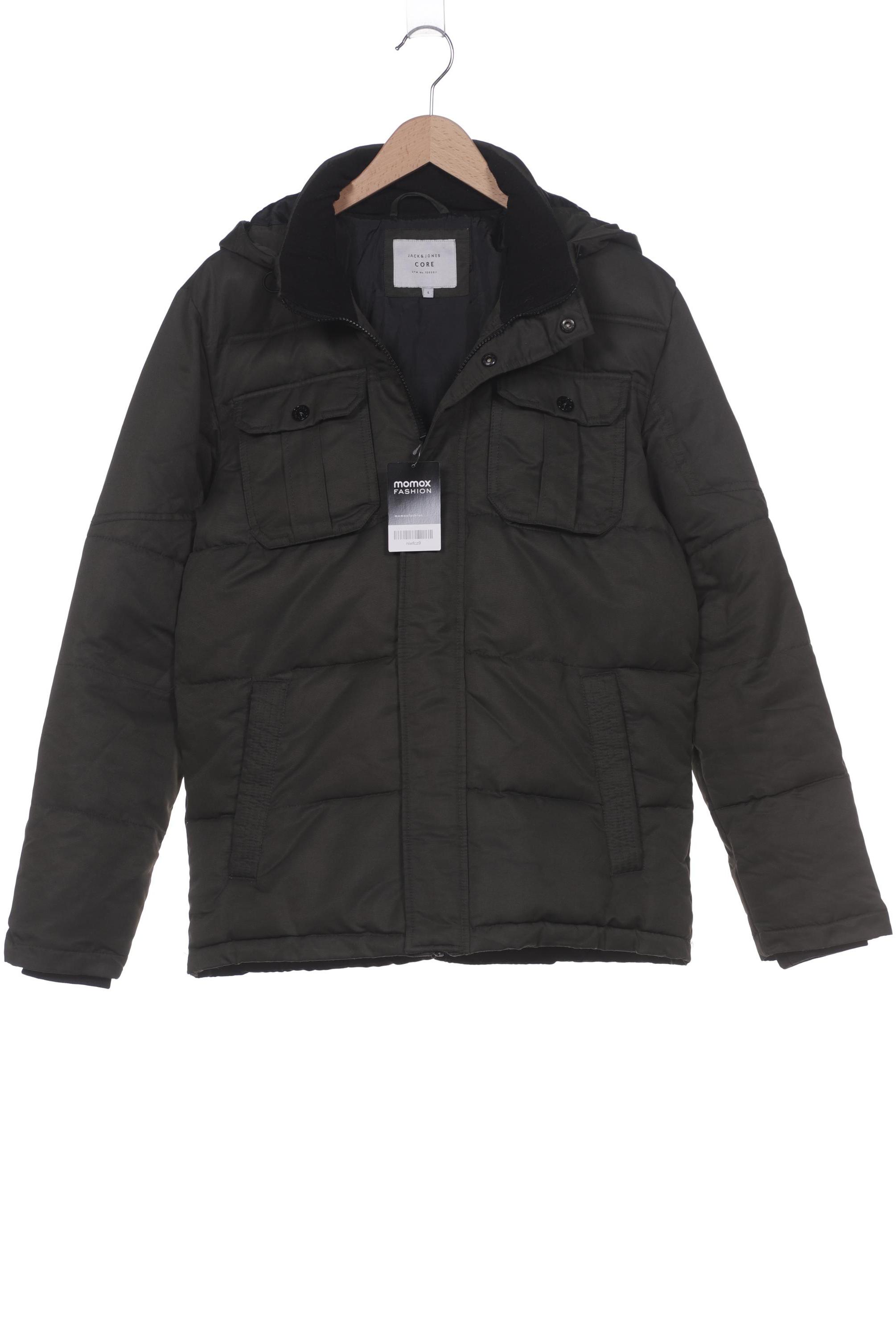 

Jack & Jones Herren Jacke, grün, Gr. 52