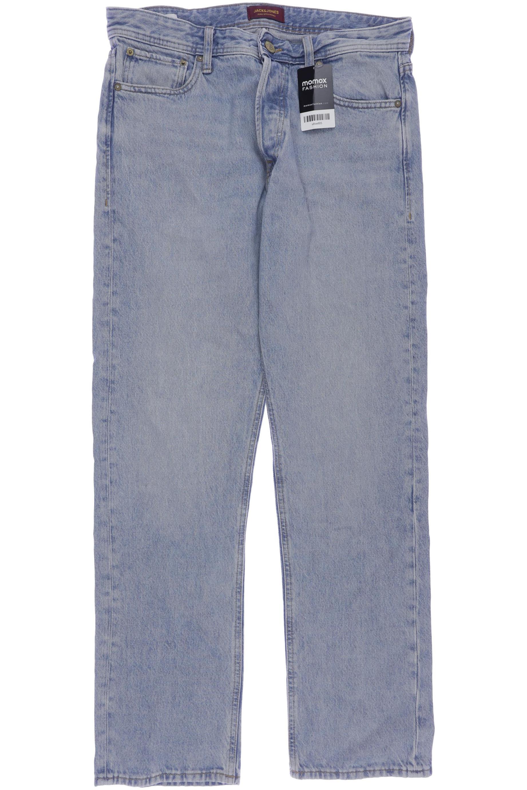

Jack & Jones Herren Jeans, blau, Gr. 33