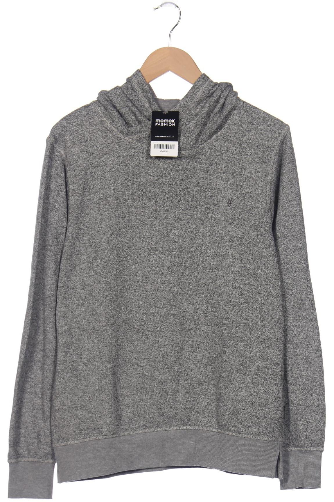 

JACK & JONES Herren Kapuzenpullover, grau