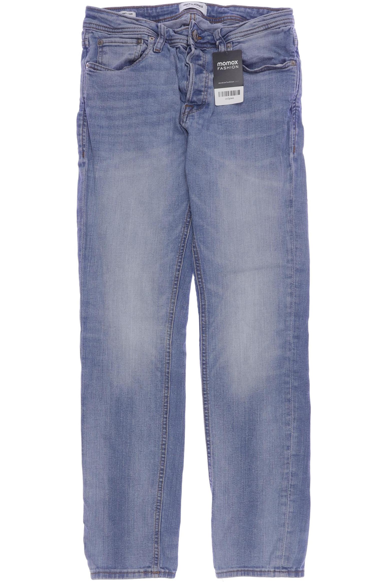 

Jack & Jones Herren Jeans, blau, Gr. 29