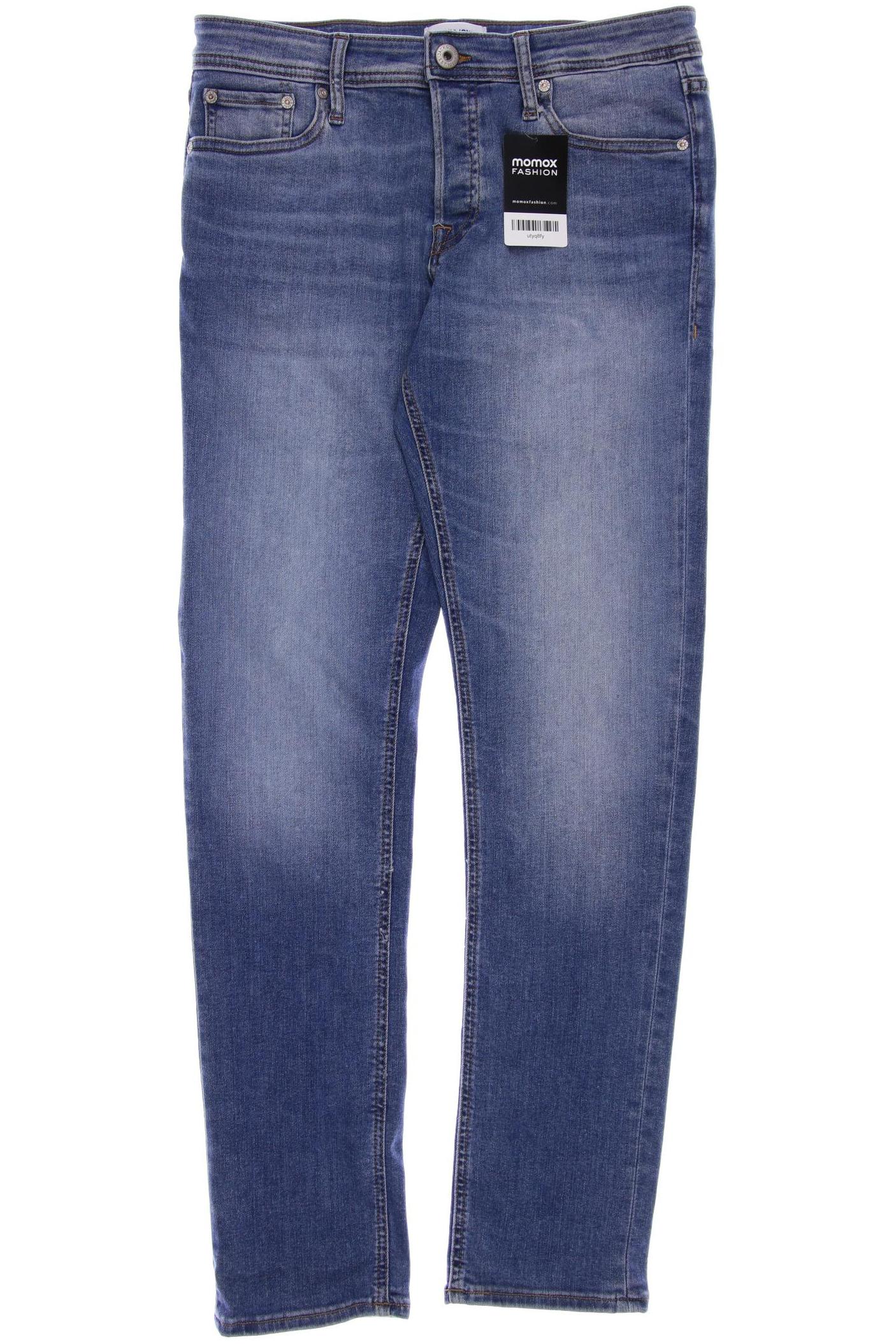 

JACK & JONES Herren Jeans, blau