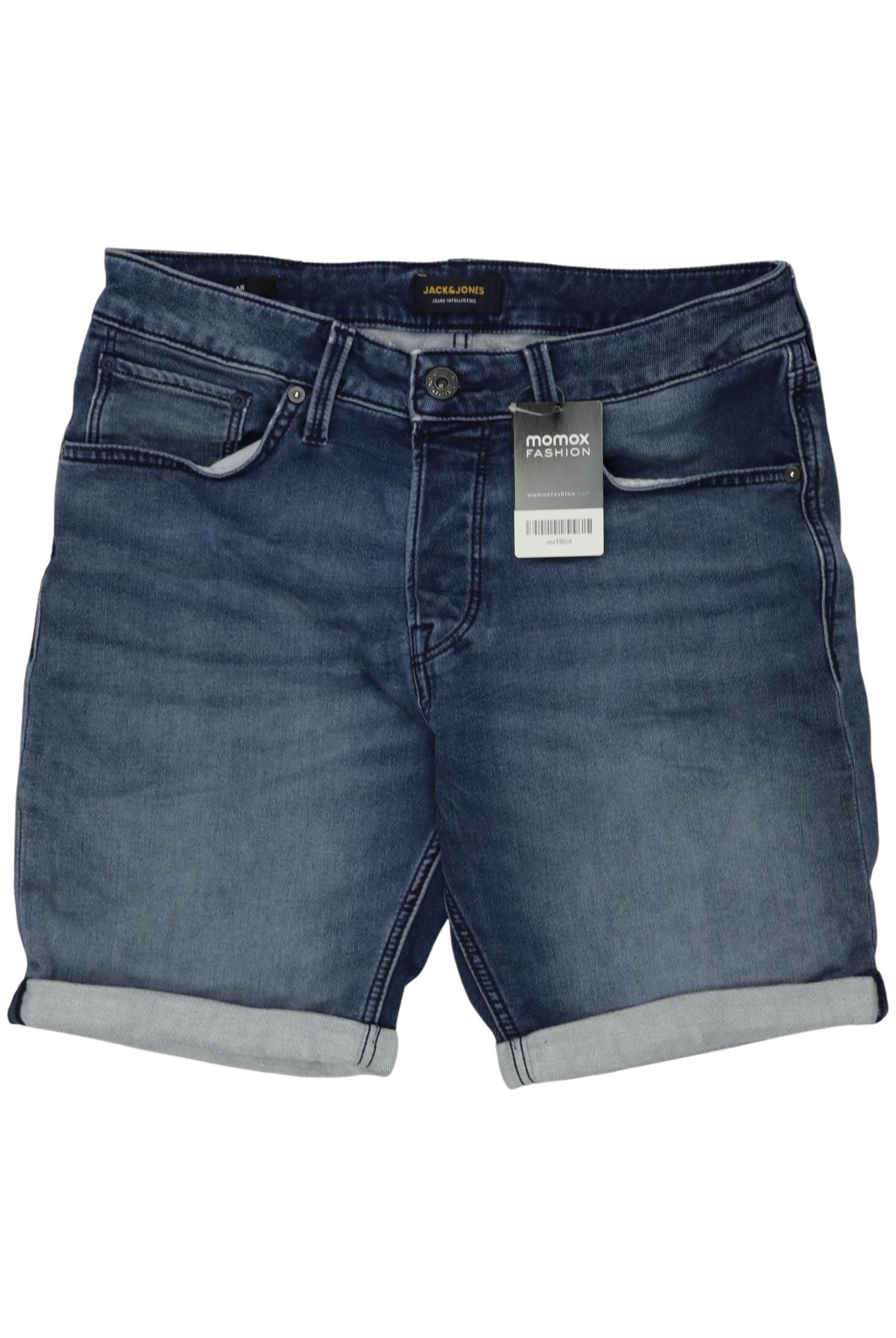 

Jack & Jones Herren Shorts, blau, Gr. 48