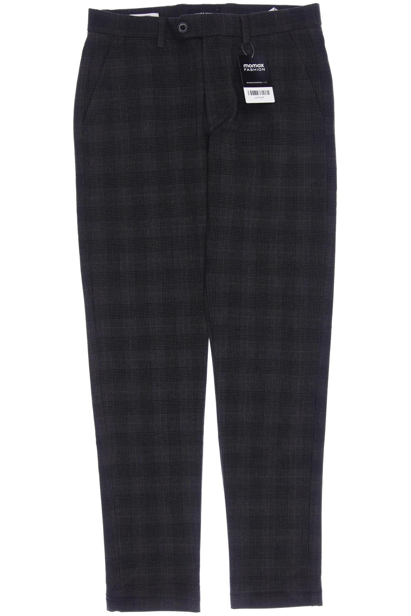 

Jack & Jones Herren Stoffhose, grau