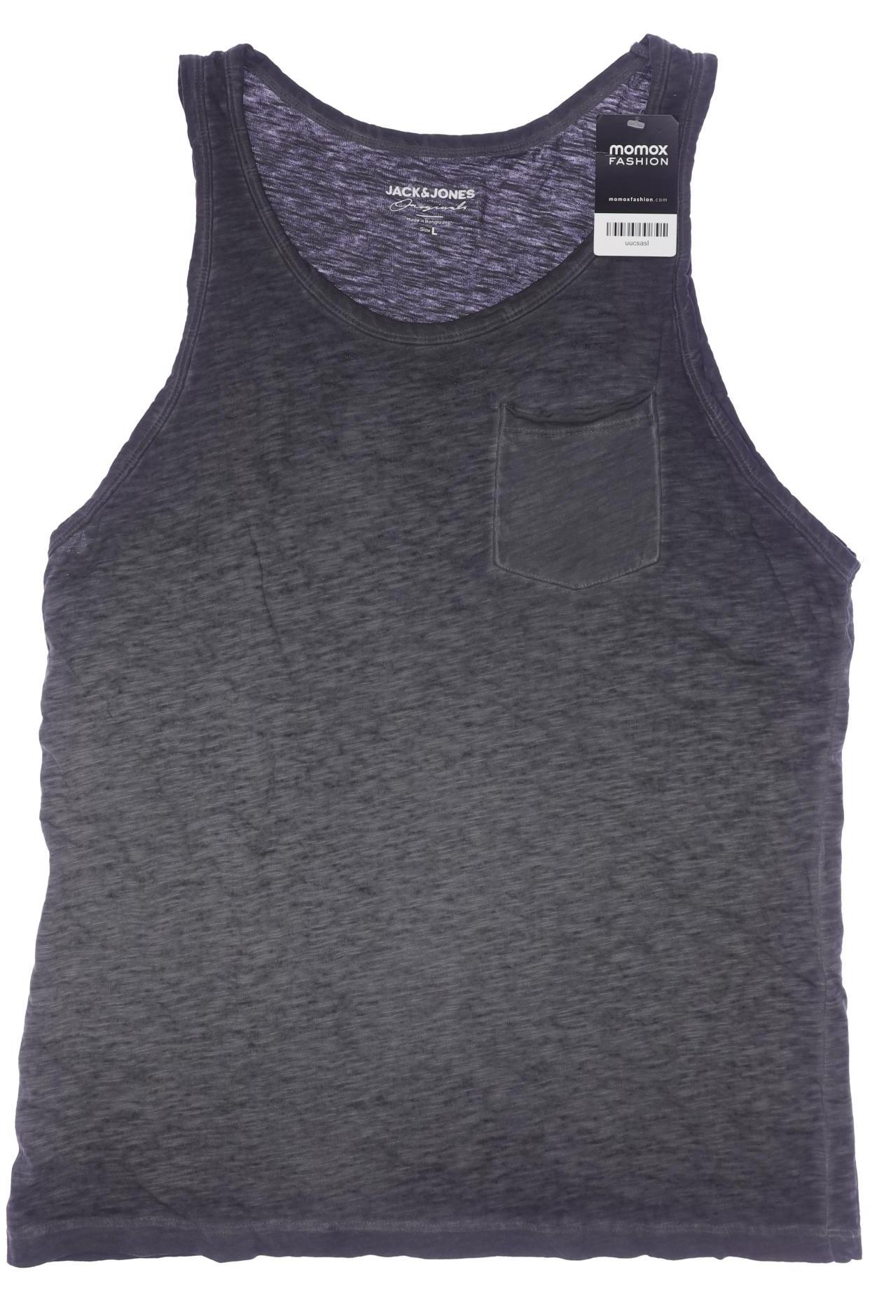 

Jack & Jones Herren T-Shirt, grau, Gr. 52