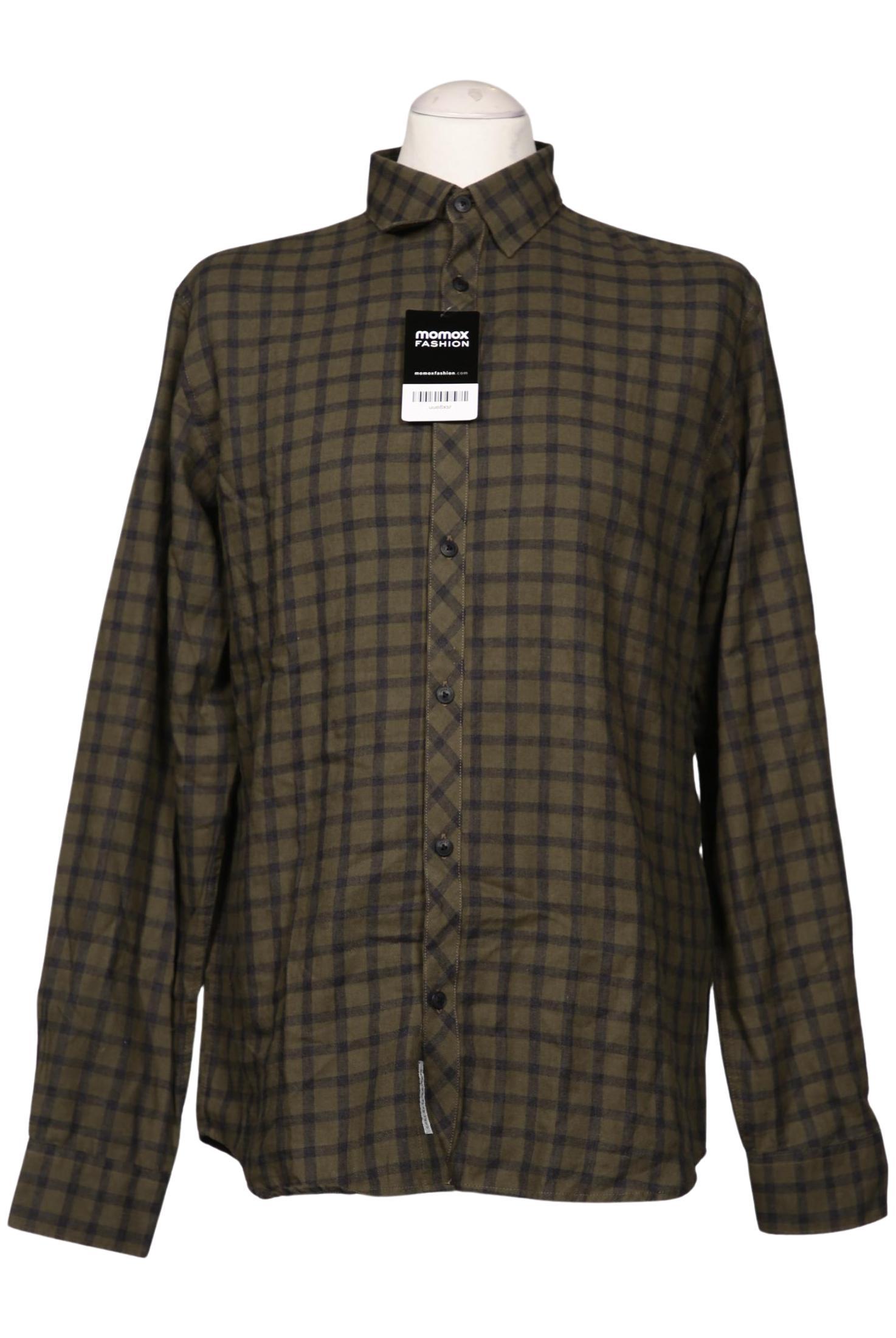 

Jack & Jones Herren Hemd, grün, Gr. 48