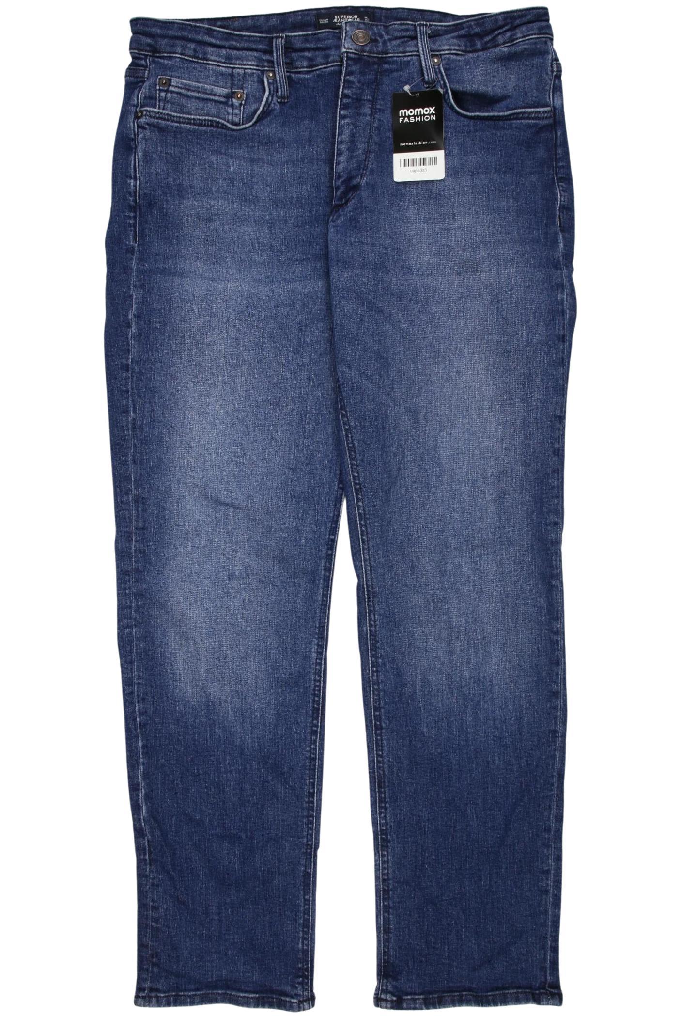 

Jack & Jones Herren Jeans, blau, Gr. 34